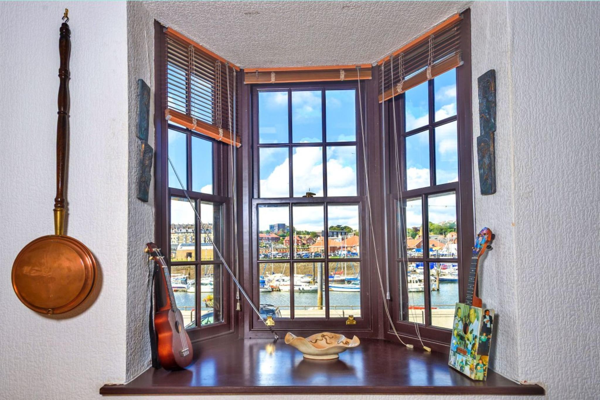 Ukulele Cottage - Ambiance