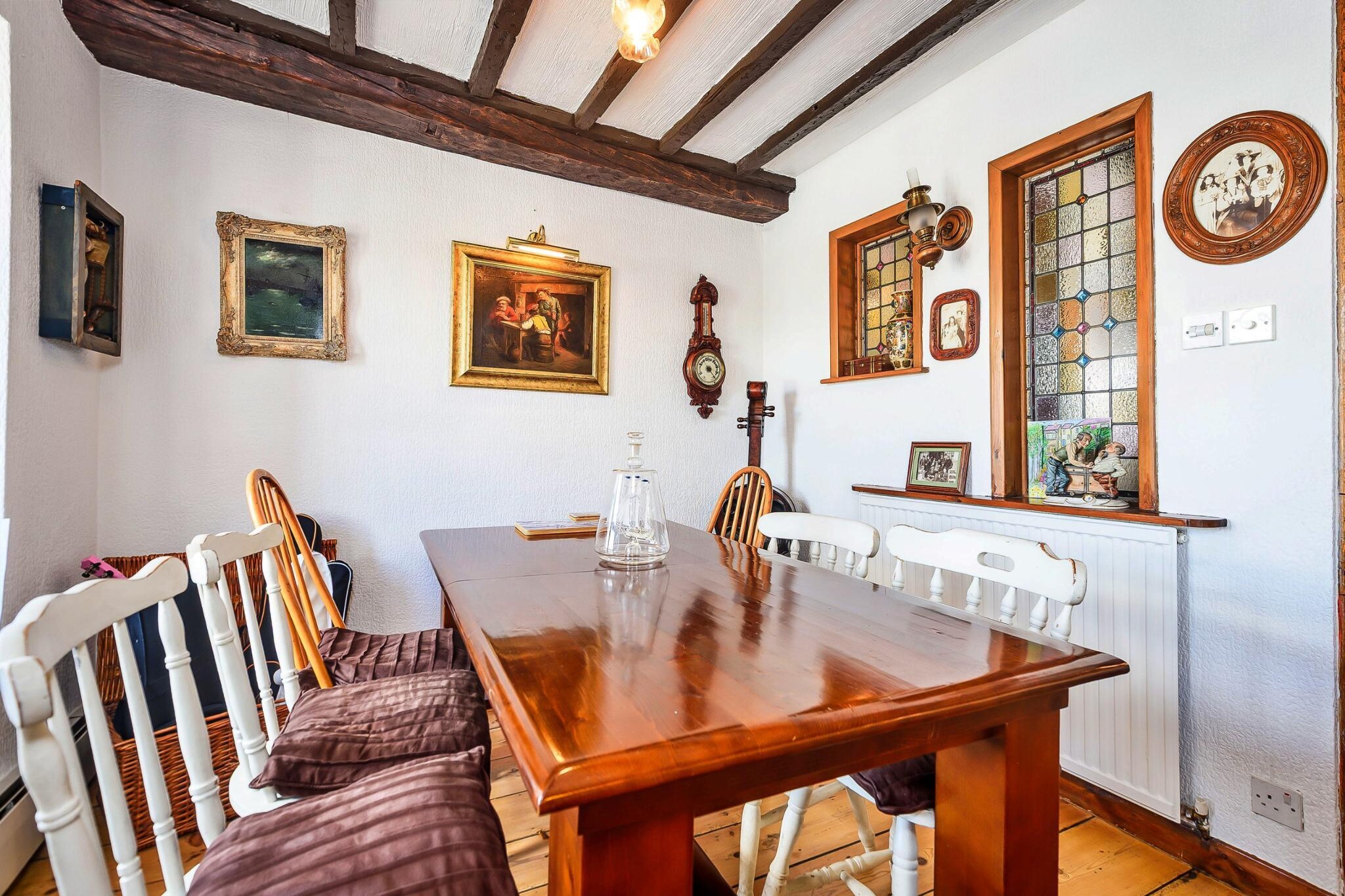 Ukulele Cottage