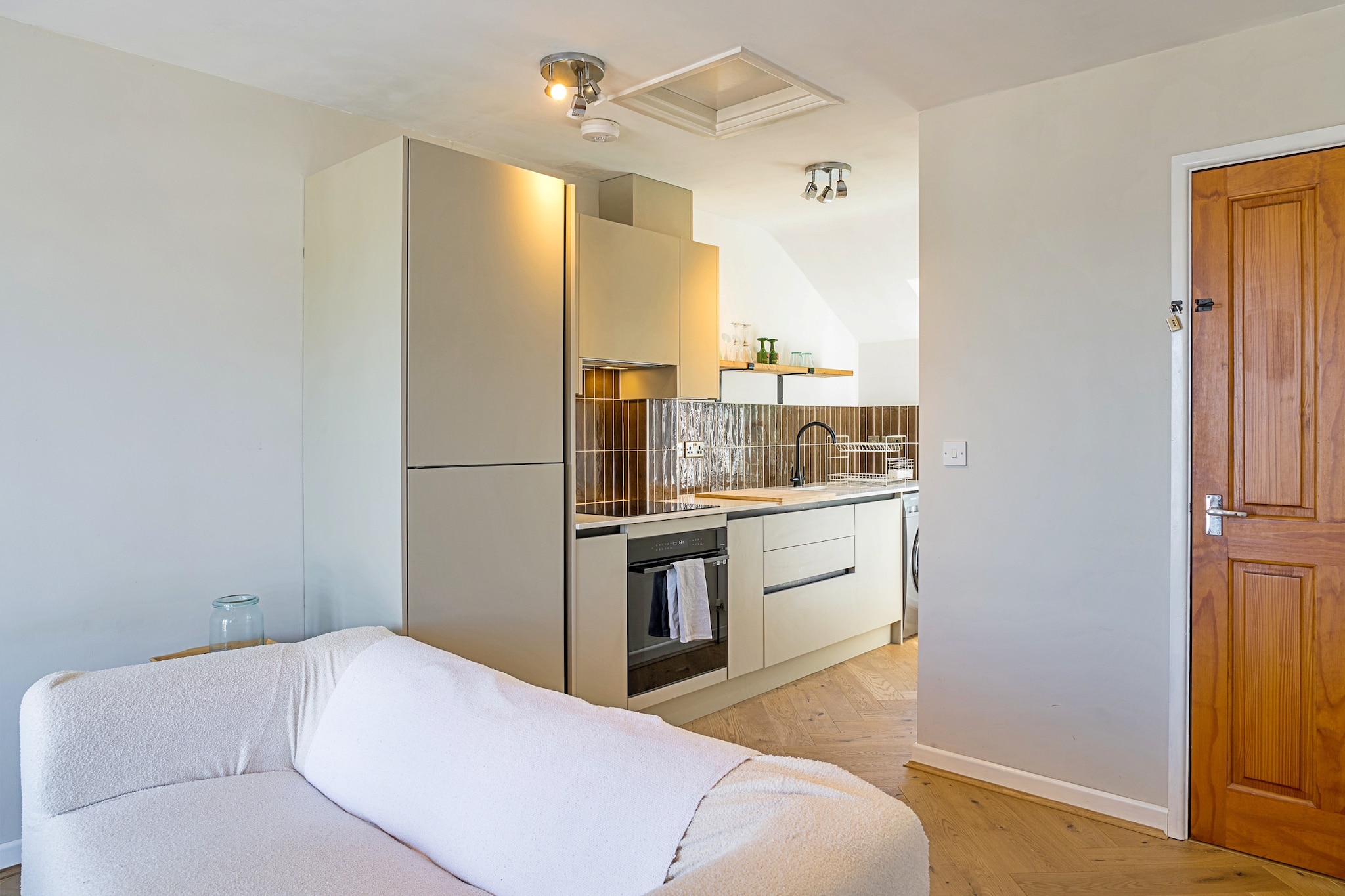 Williams Court - Cuisine