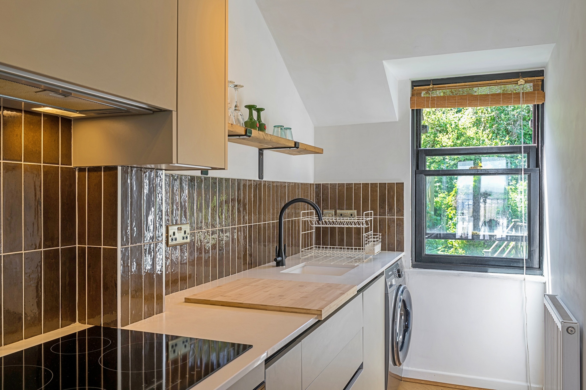 Williams Court - Cuisine