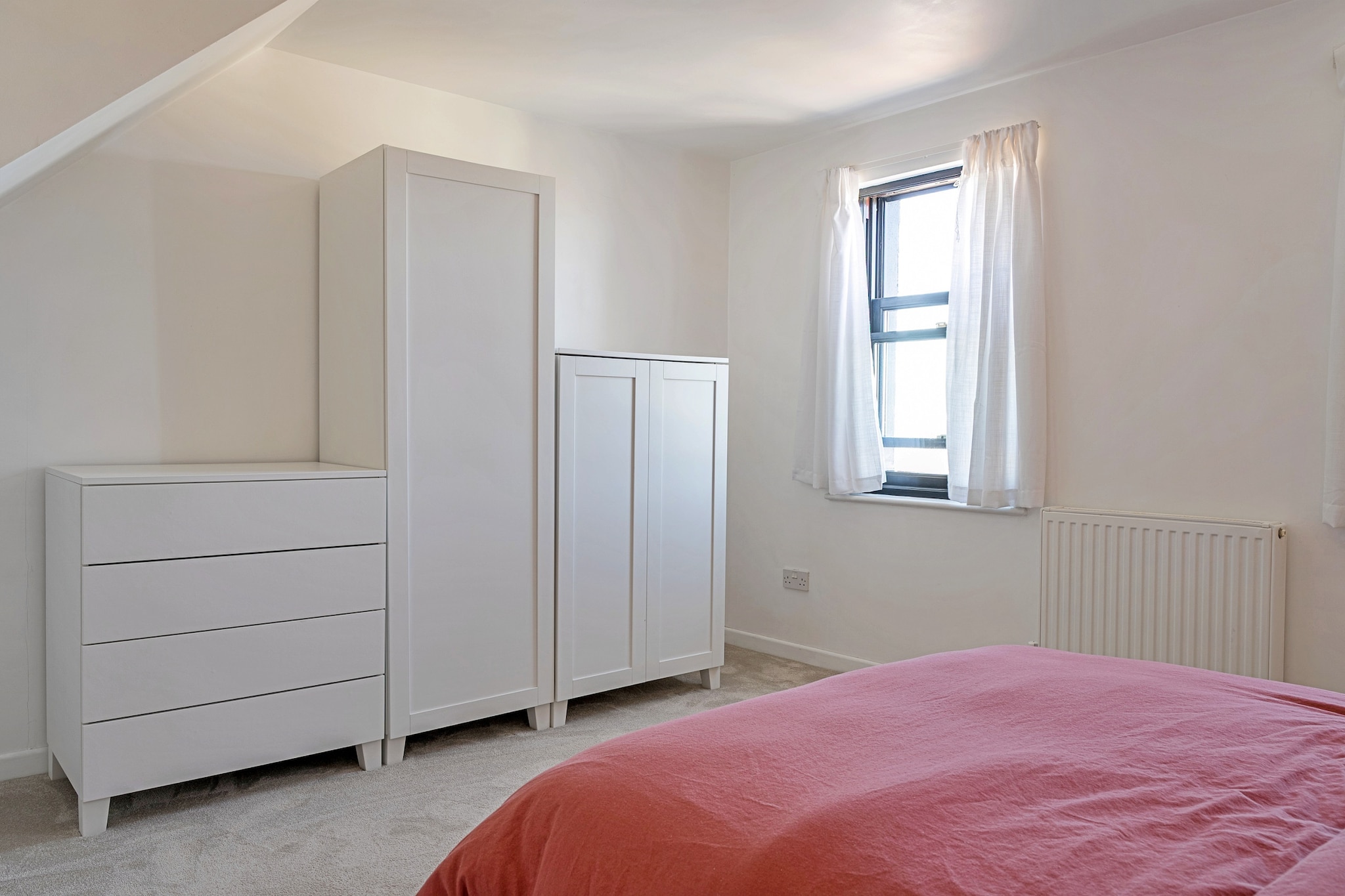 Williams Court - Chambre