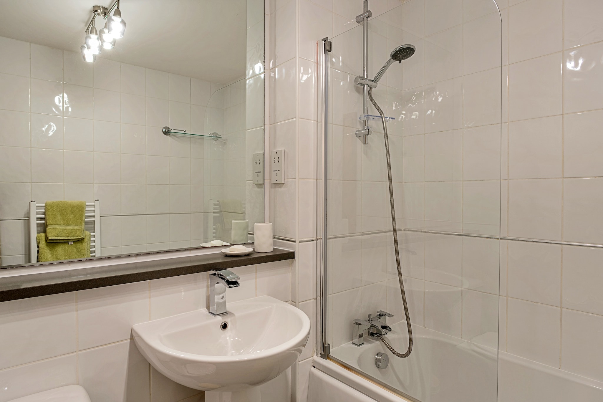 Williams Court - Salle de bain