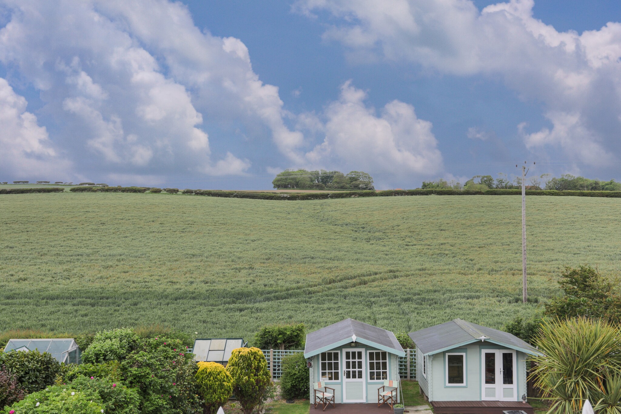 Shoe Buttons Cottage at Gap Road - Areas within 5km in summer
