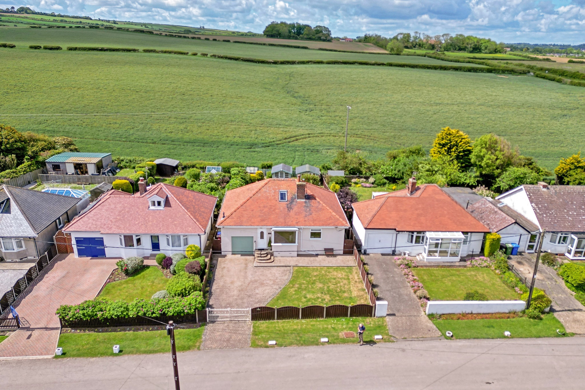 Shoe Buttons Cottage at Gap Road - Areas within 5km in summer