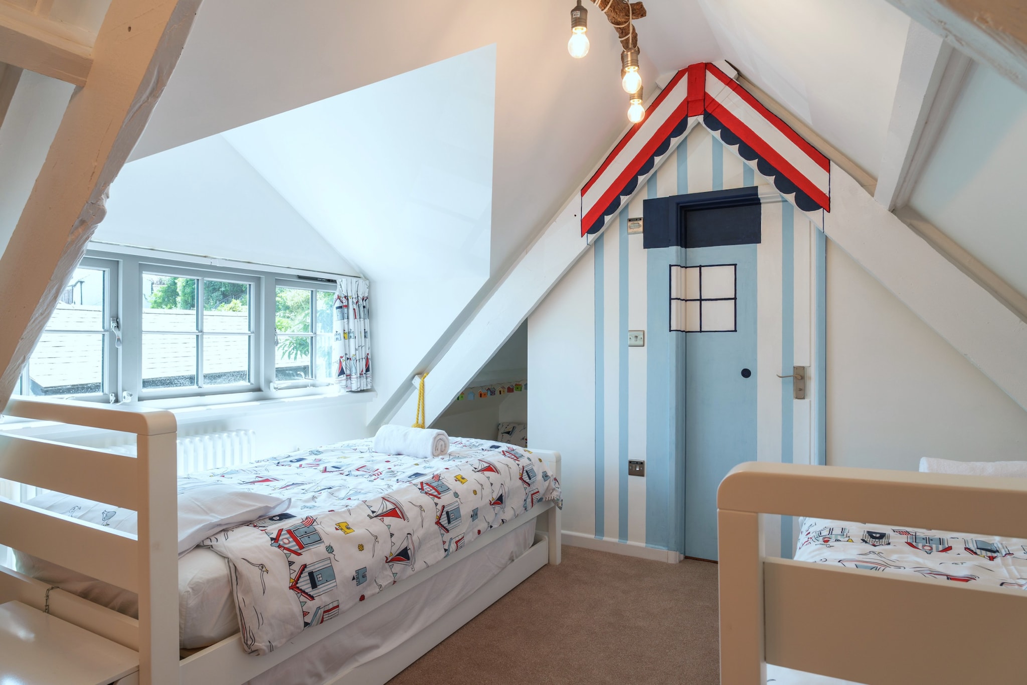 Littleholme - Slaapkamer
