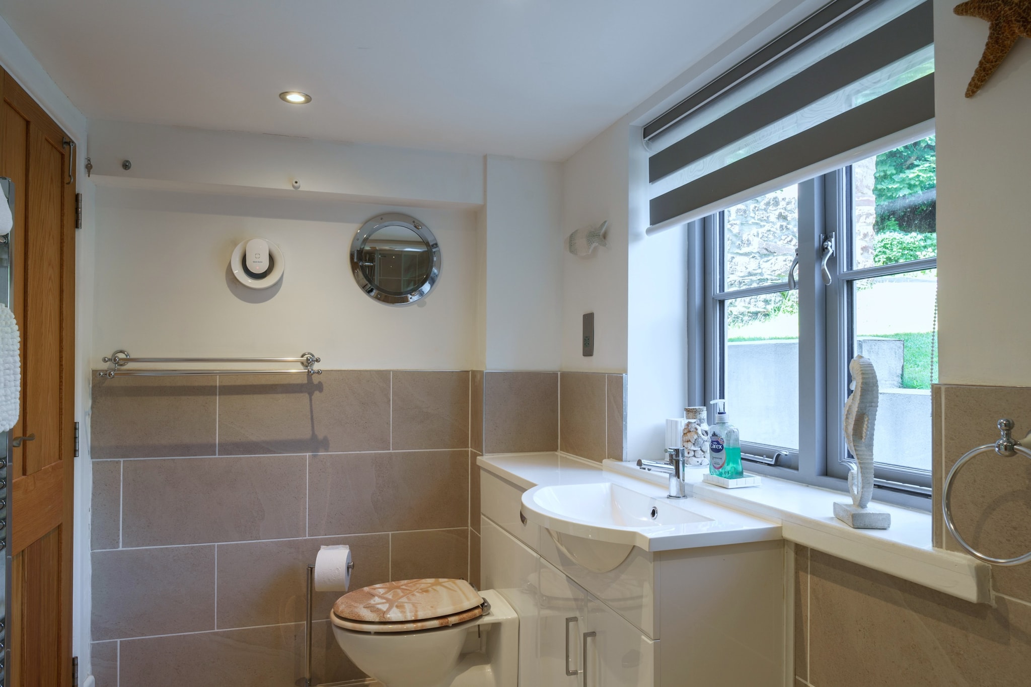 Littleholme - Badkamer