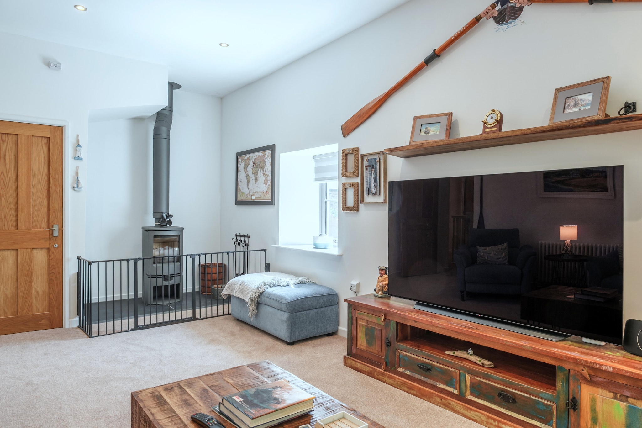 Littleholme - Woonkamer
