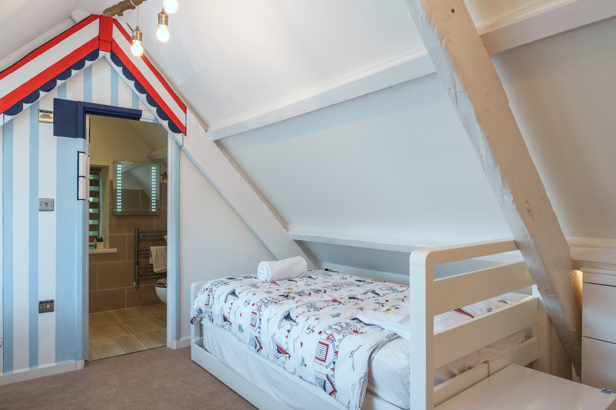 Littleholme - Slaapkamer
