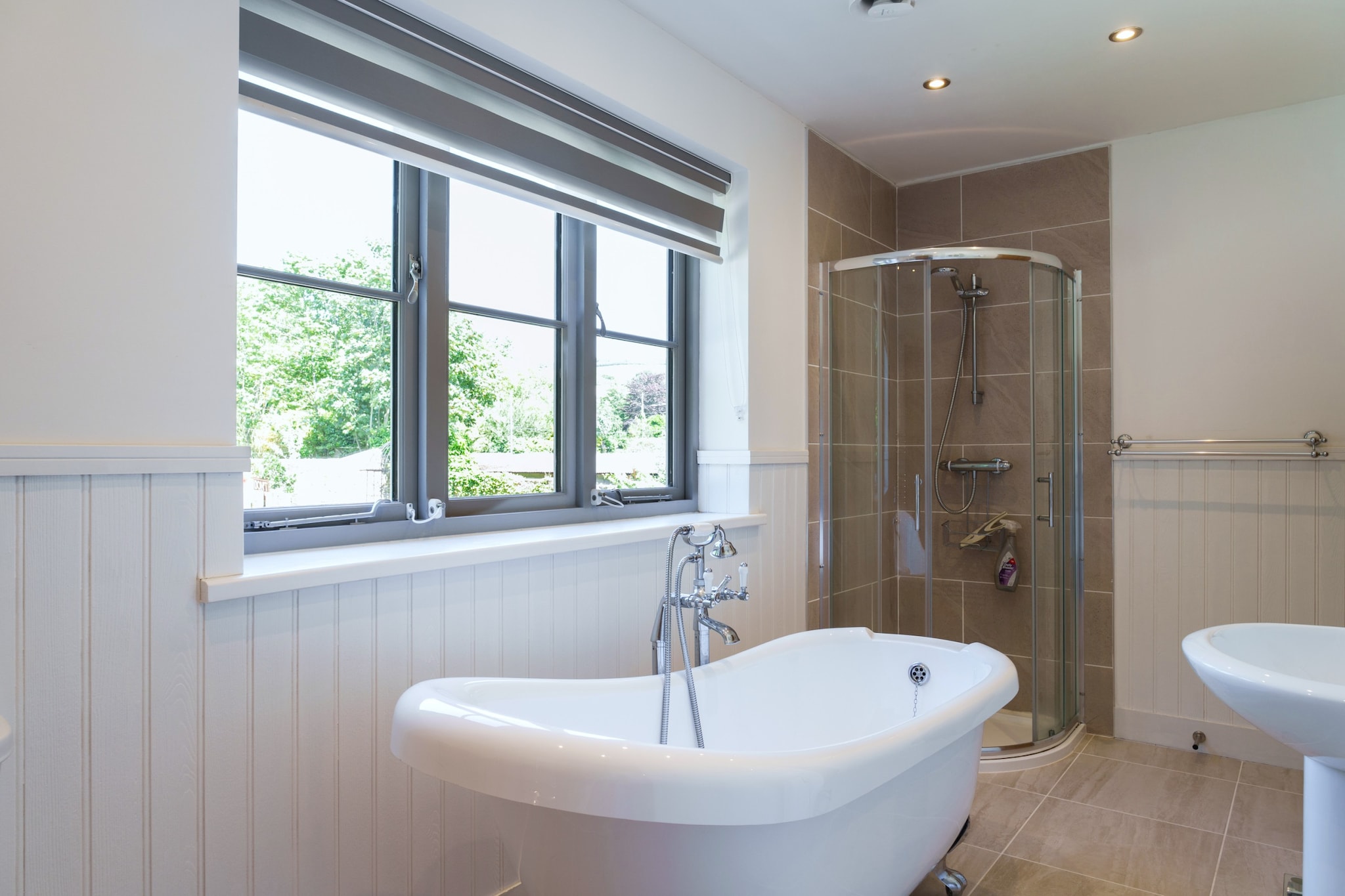 Littleholme - Badkamer