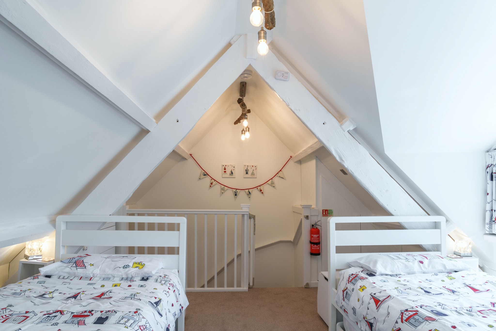 Littleholme - Slaapkamer