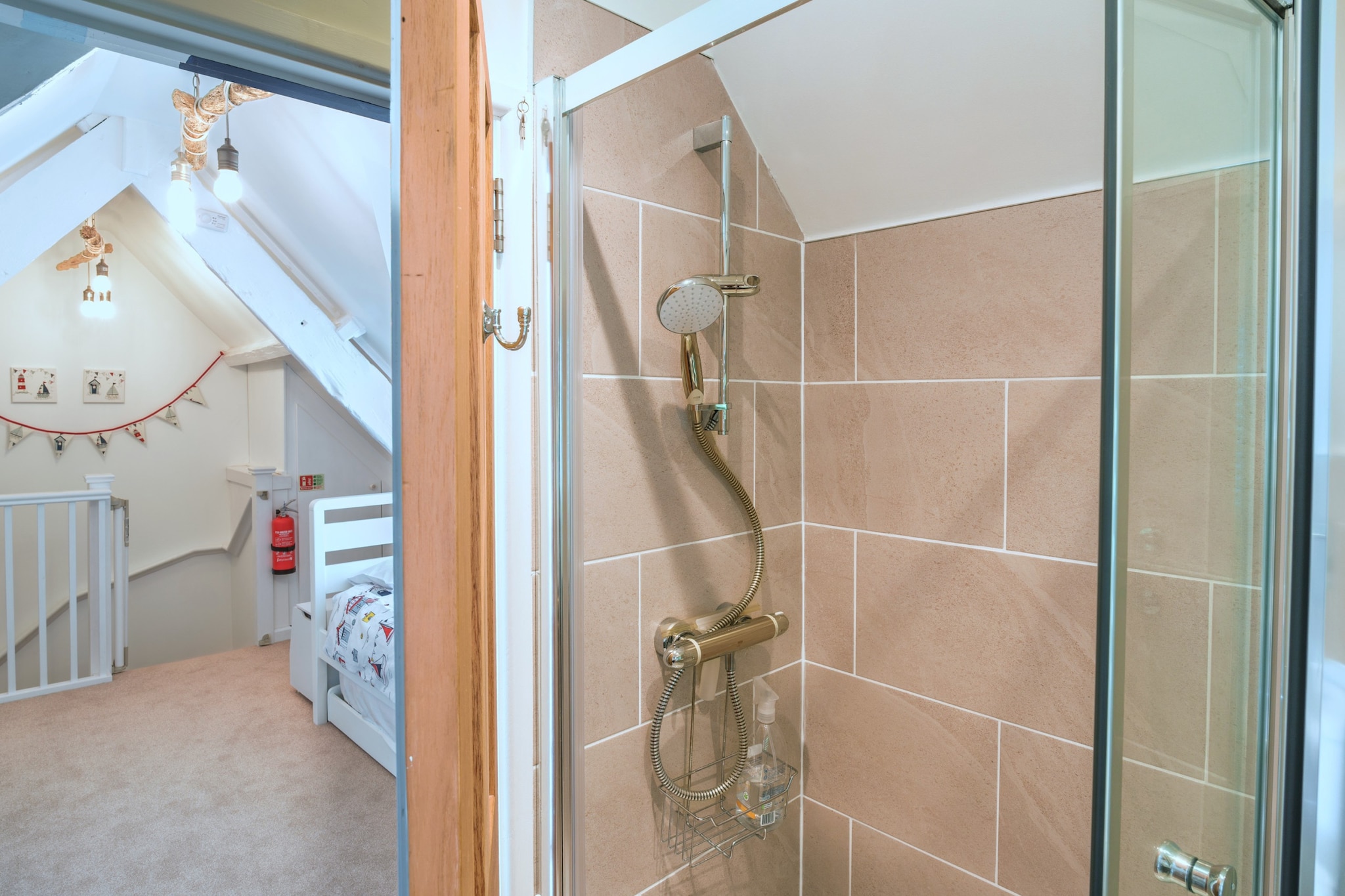 Littleholme - Badkamer