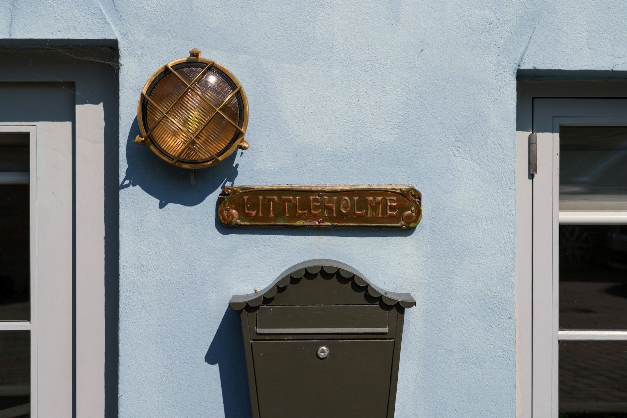 Littleholme - Sfeer
