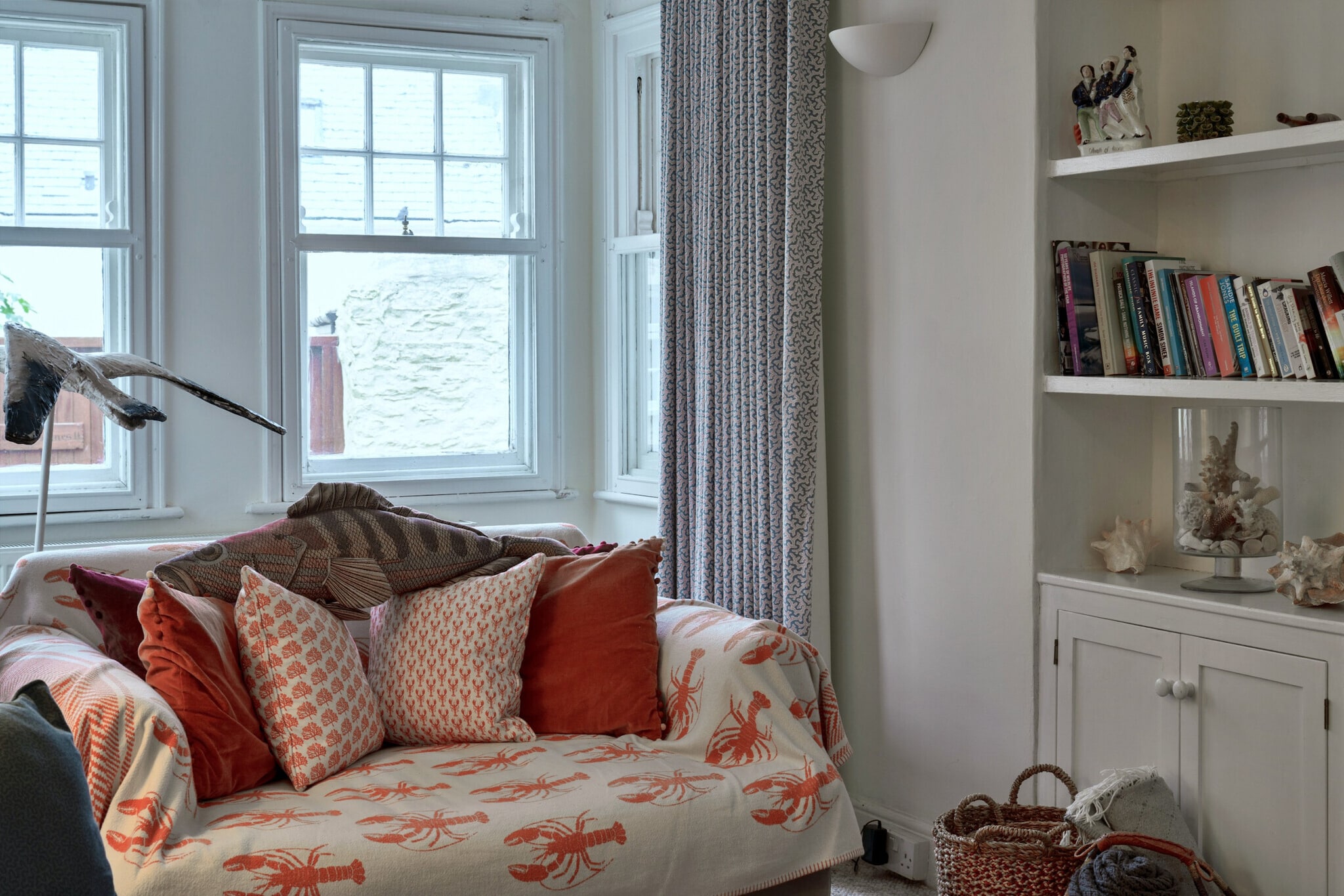 Sunnyside - Living room
