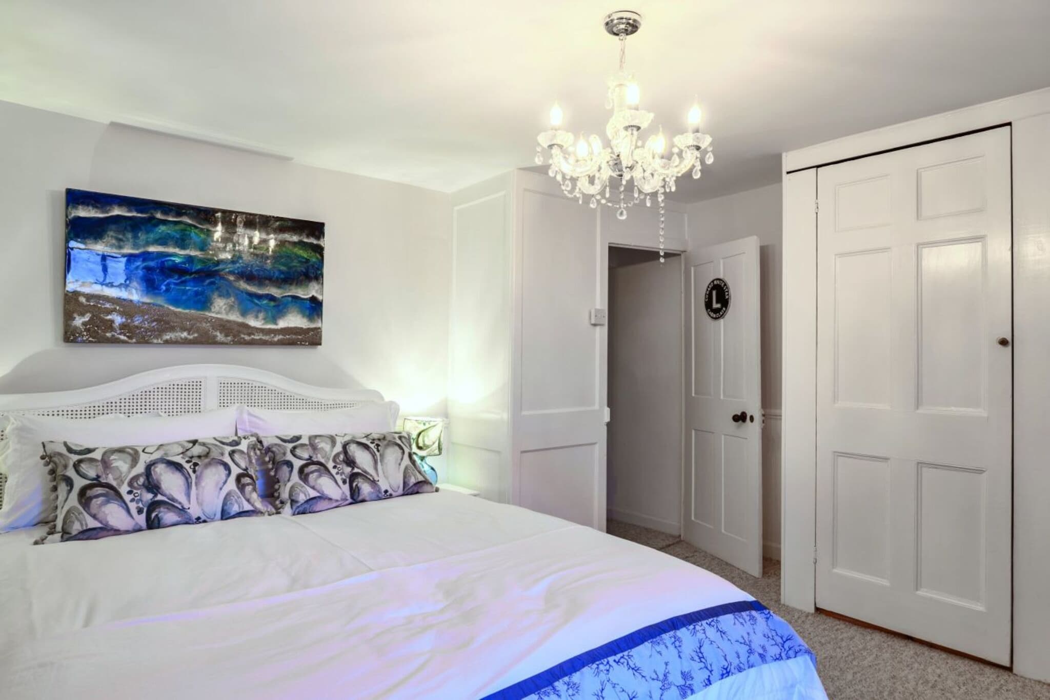 Sunnyside - Bedroom