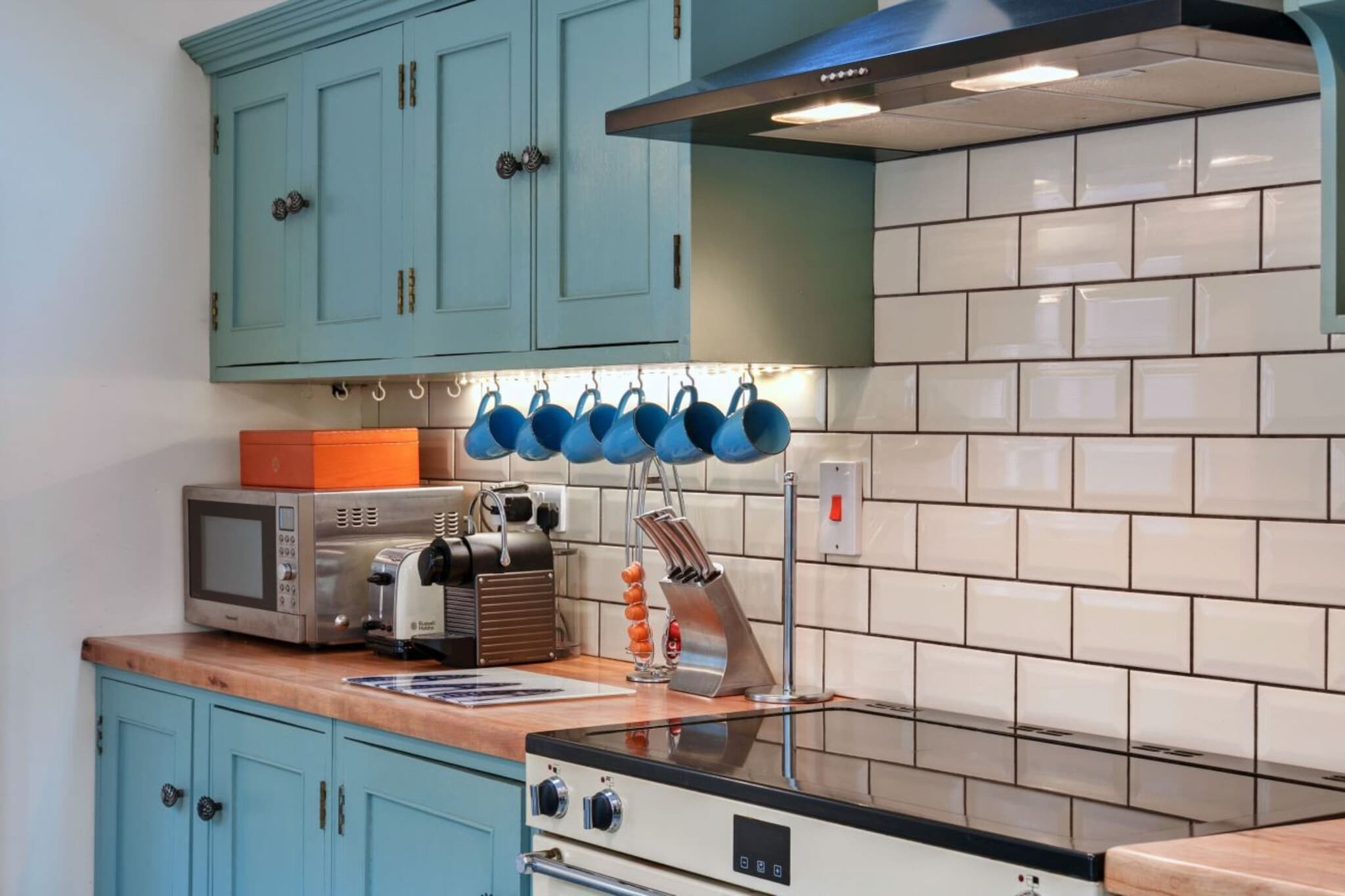 Sunnyside - Kitchen