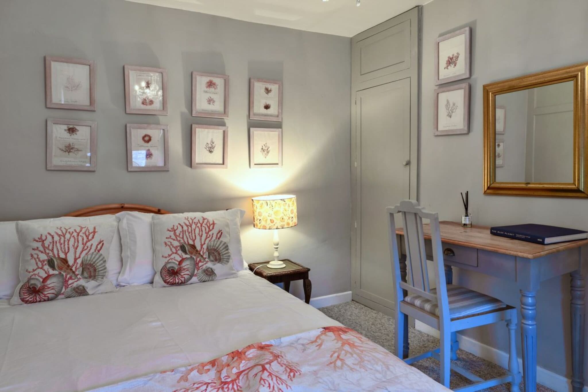 Sunnyside - Bedroom