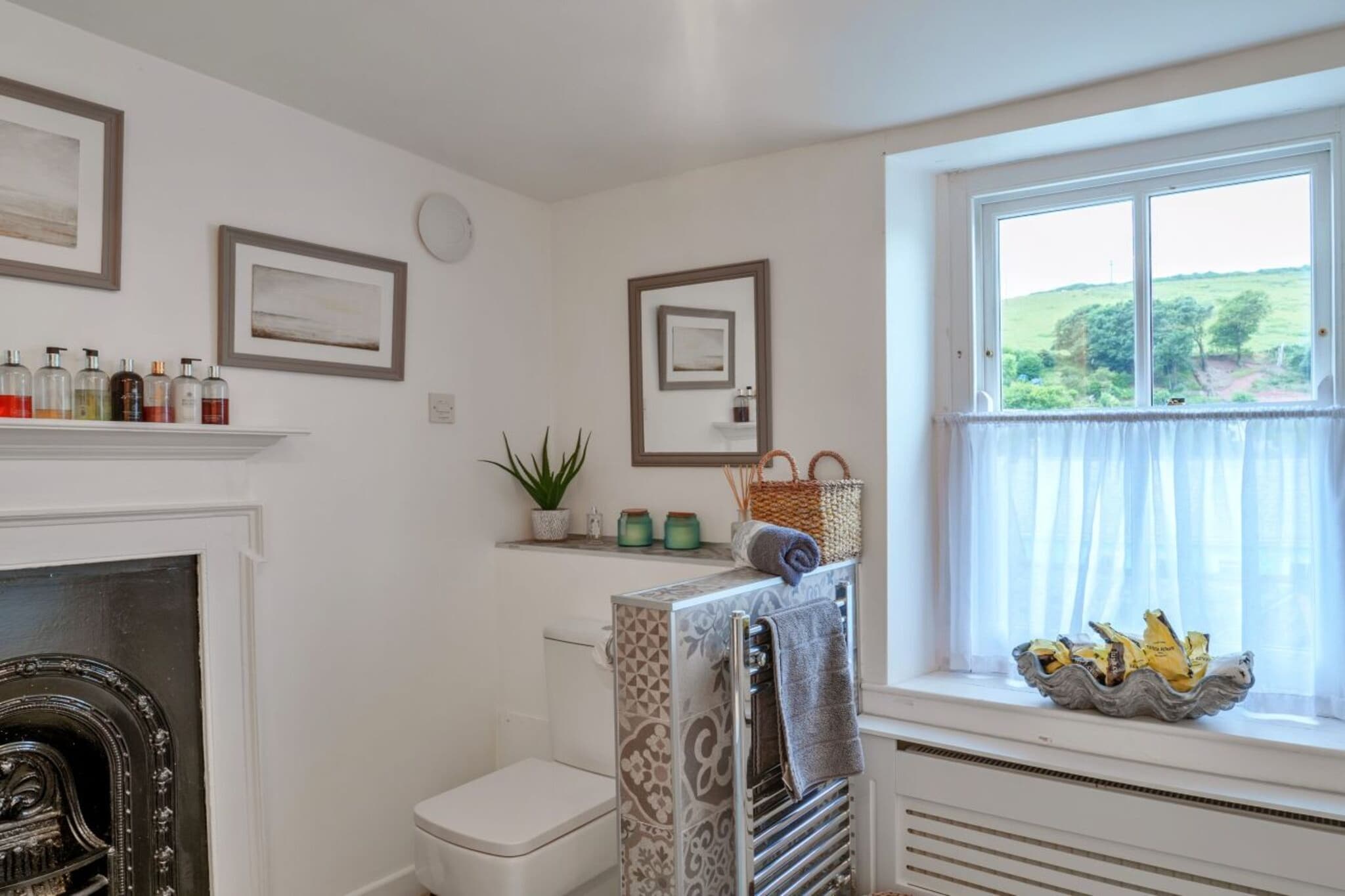 Sunnyside - Bathroom