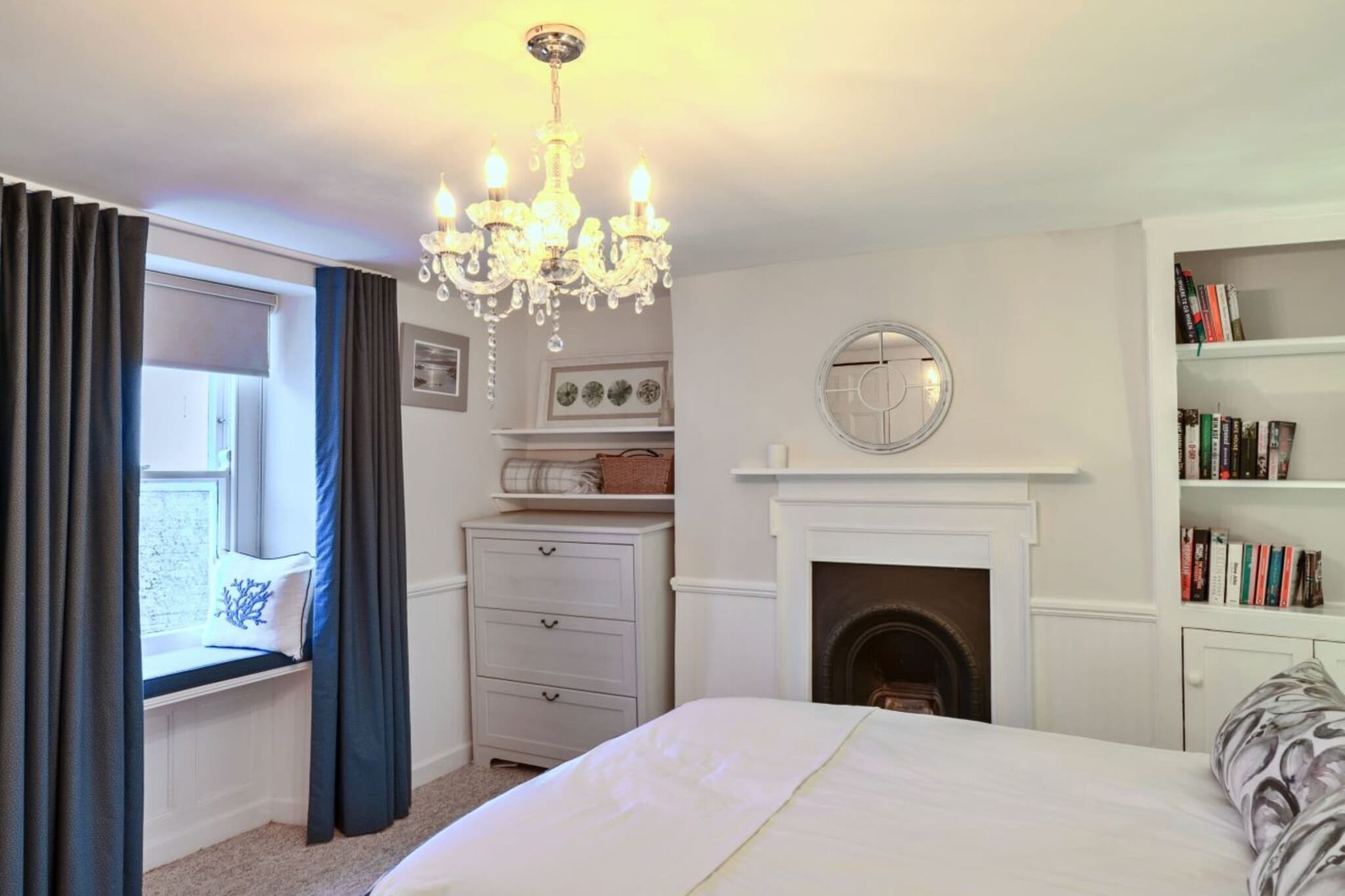 Sunnyside - Bedroom