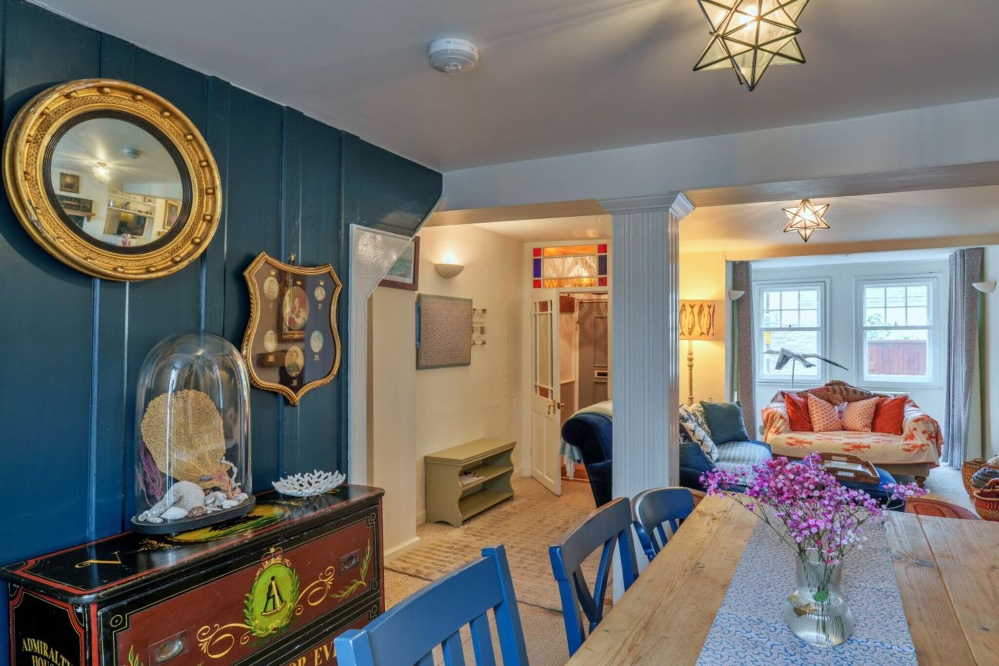 Sunnyside - Dining room