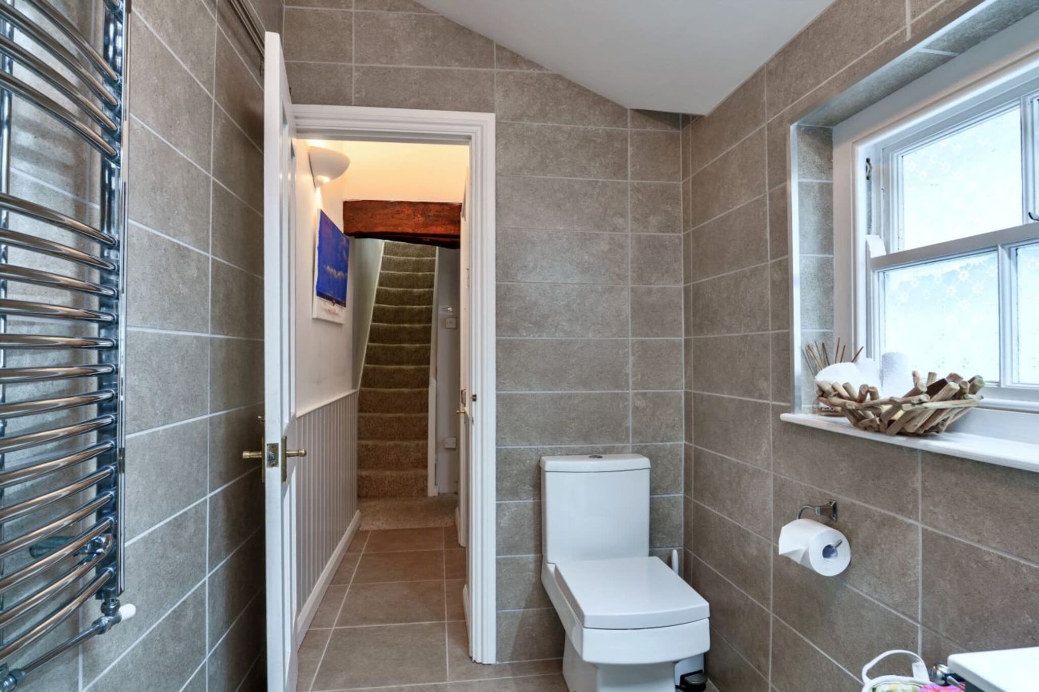 Sunnyside - Bathroom