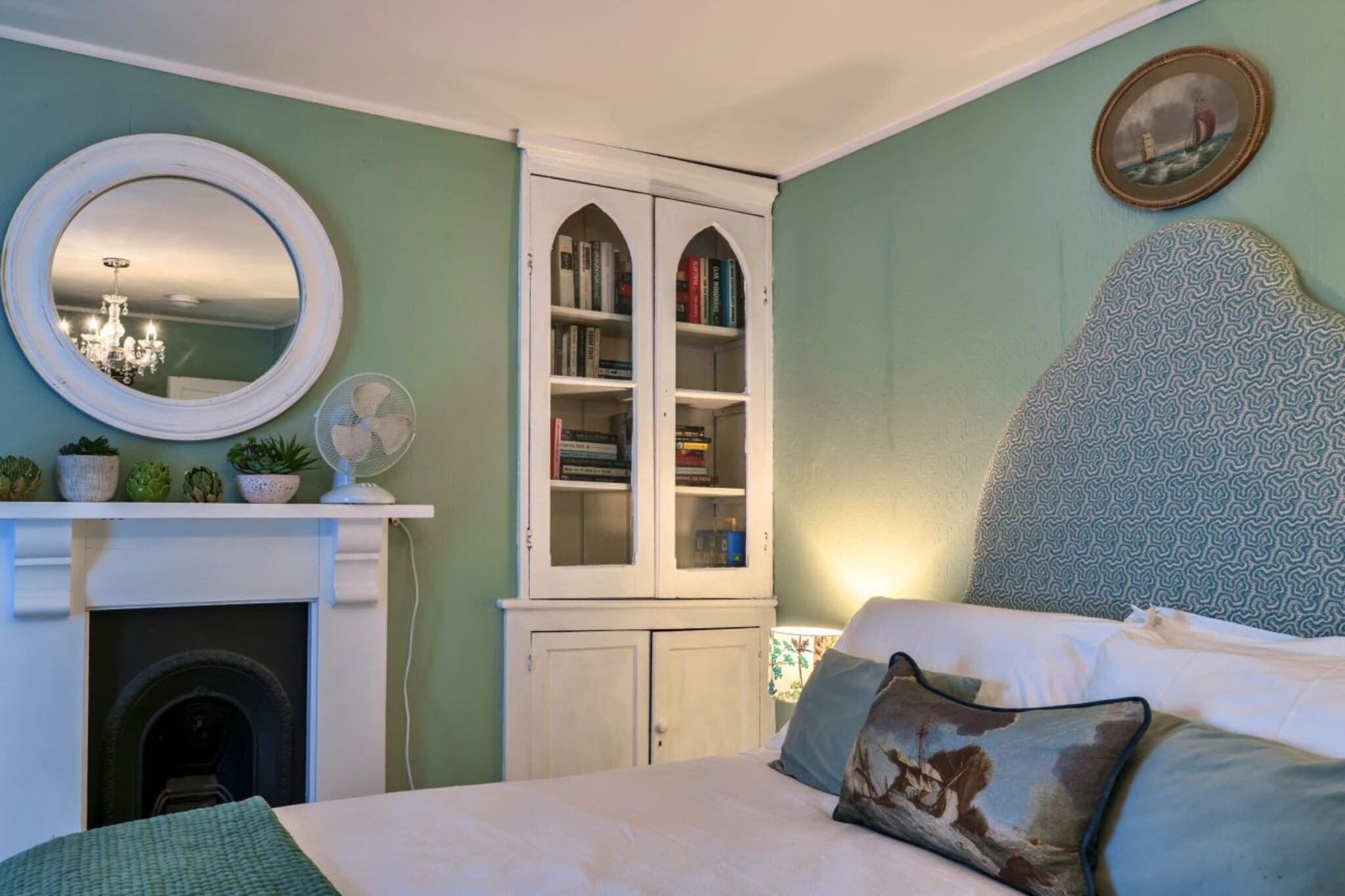 Sunnyside - Bedroom