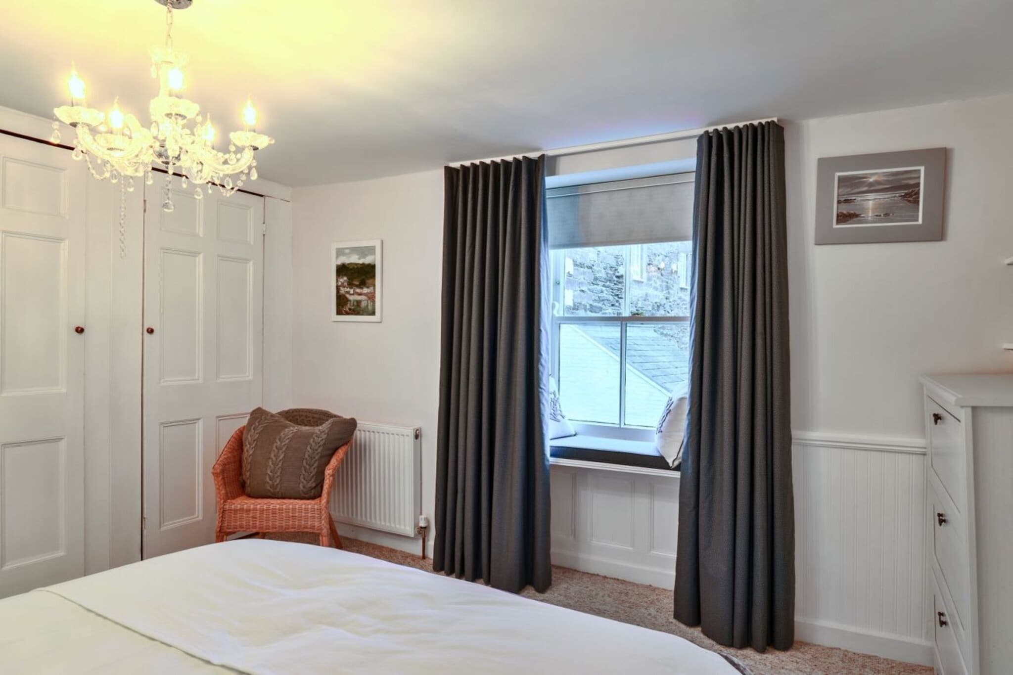 Sunnyside - Bedroom