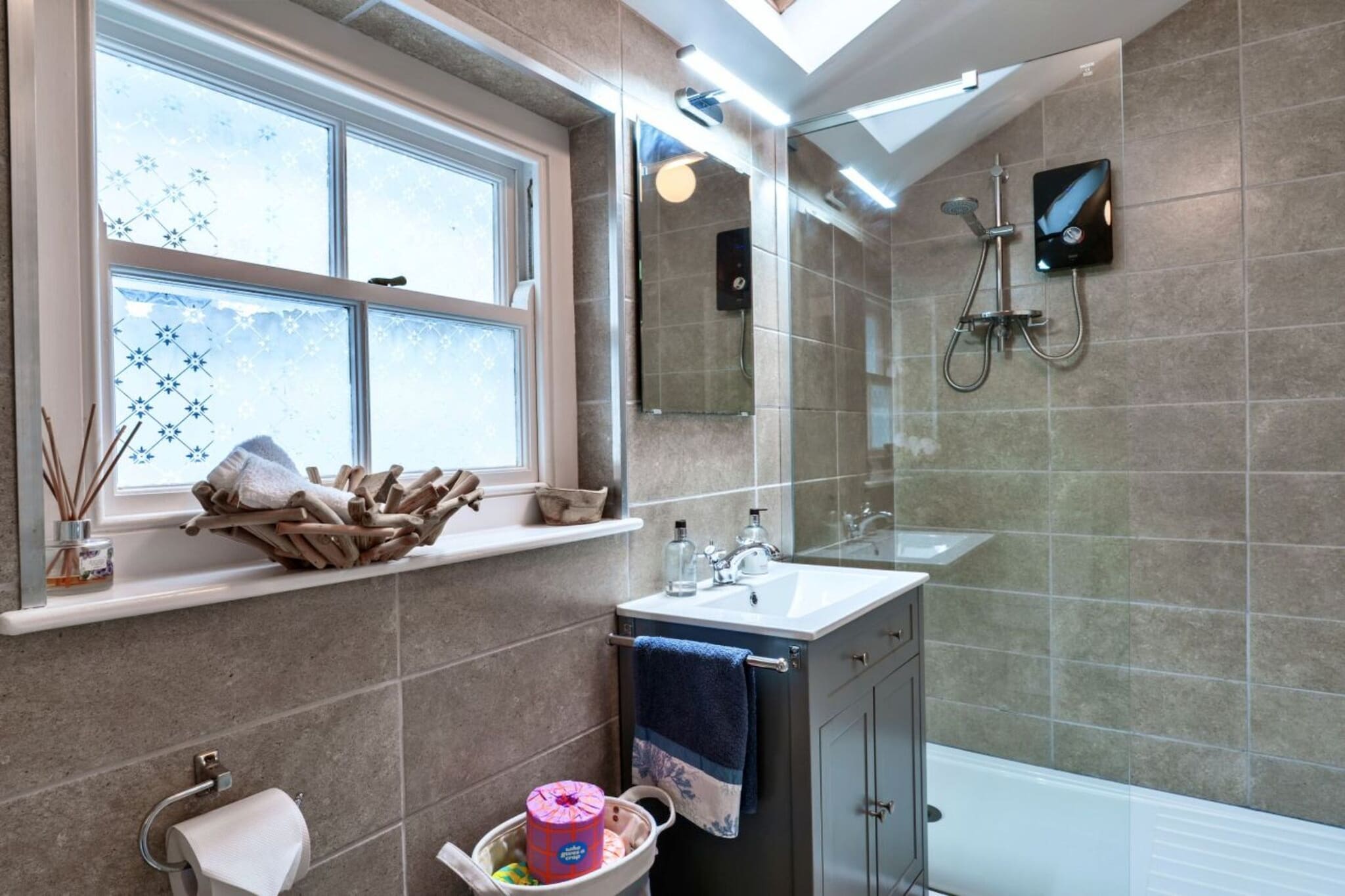Sunnyside - Bathroom