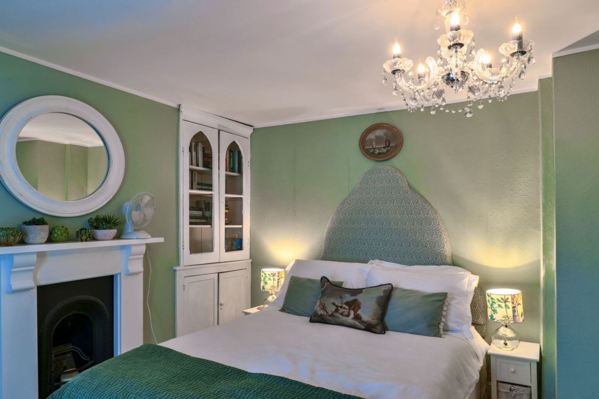 Sunnyside - Bedroom