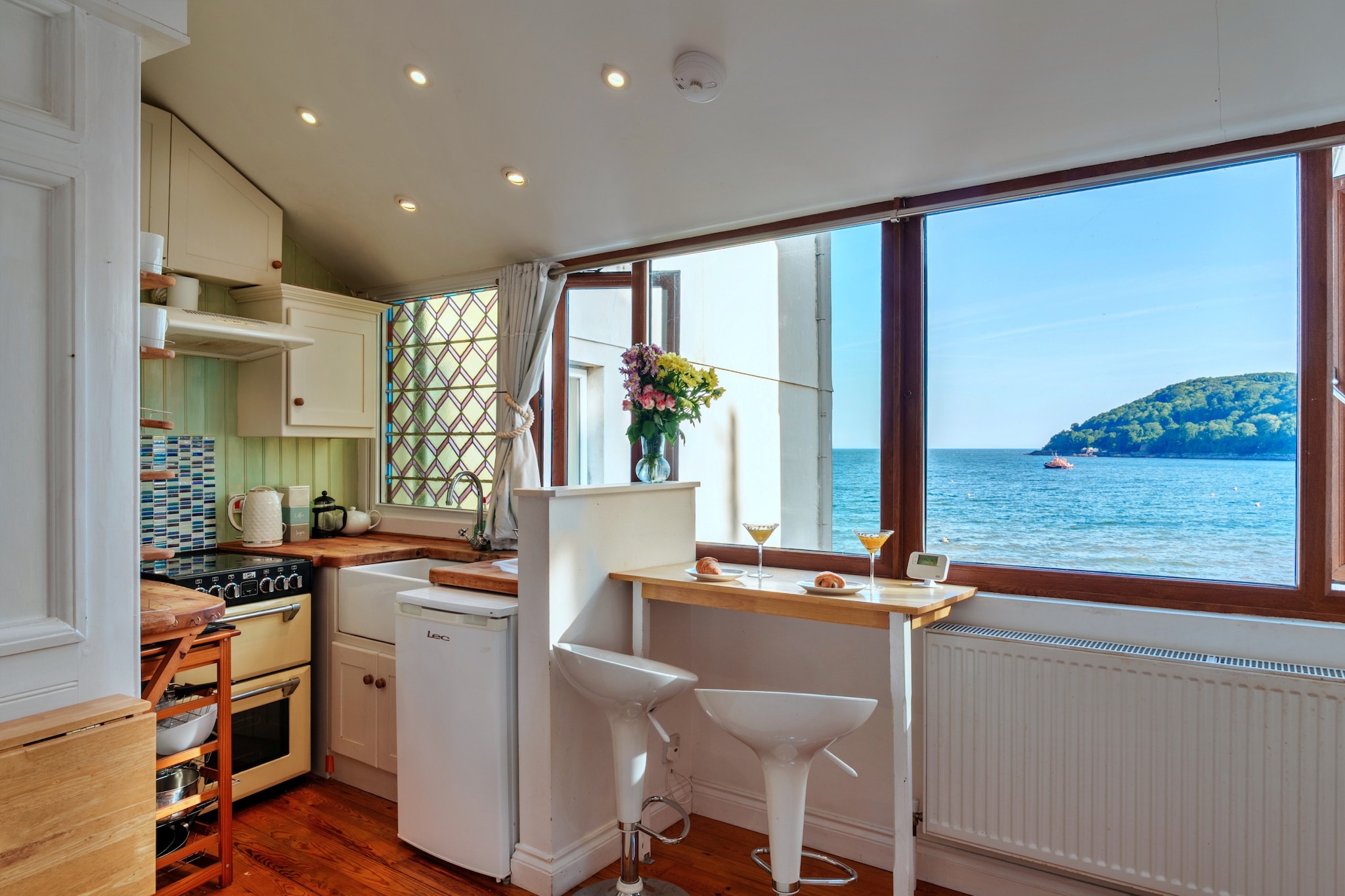 The Wash House - Kitchen
