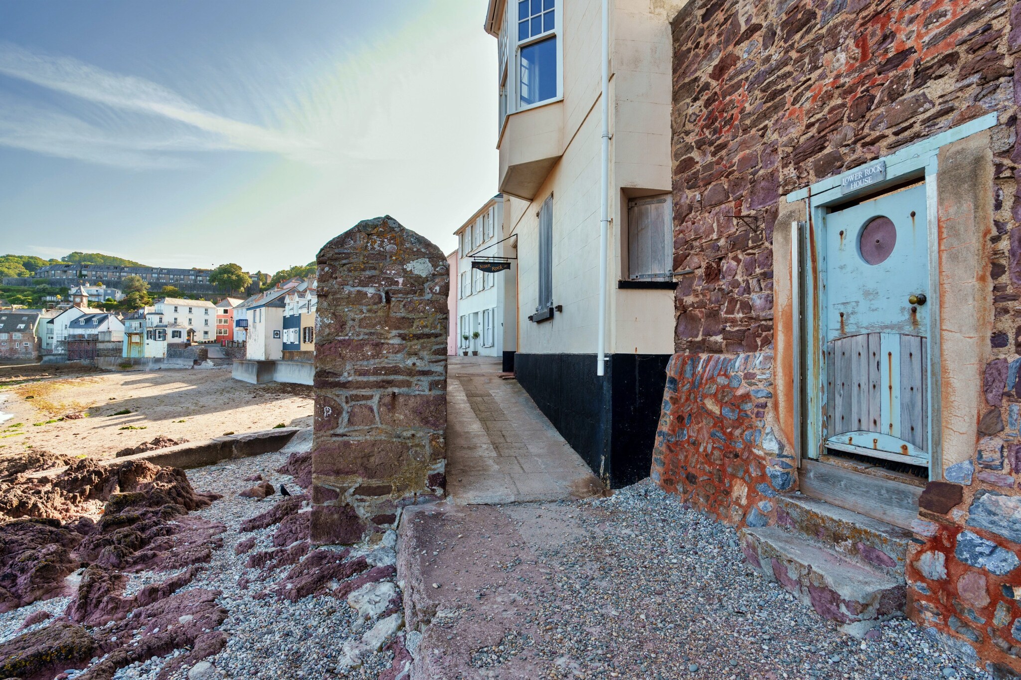 The Wash House - Areas within 1km in summer