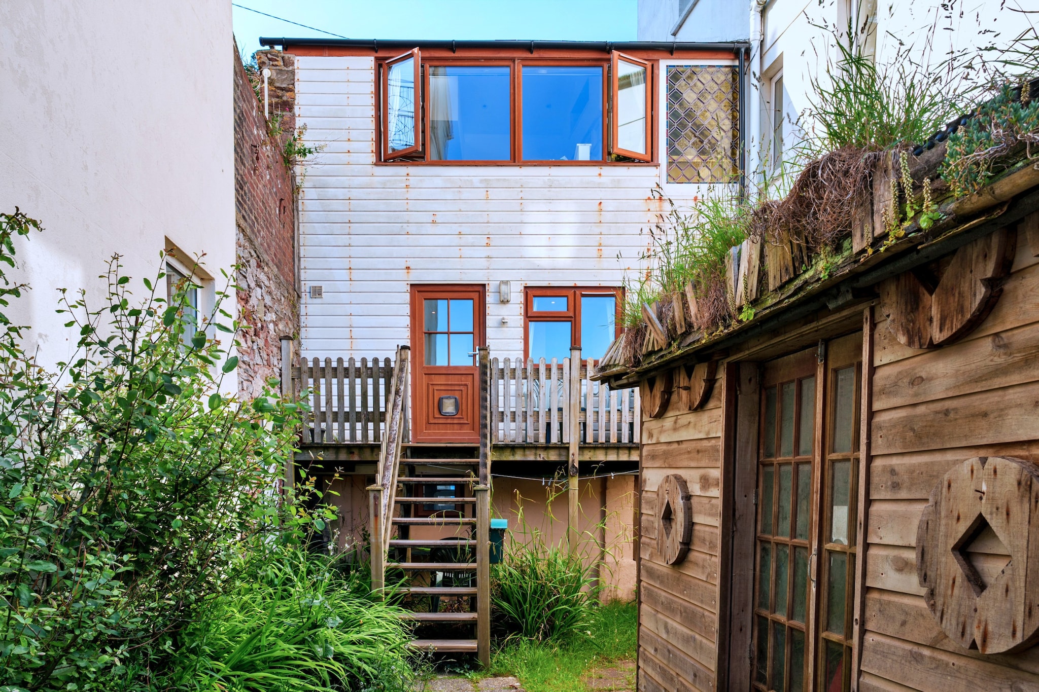 The Wash House