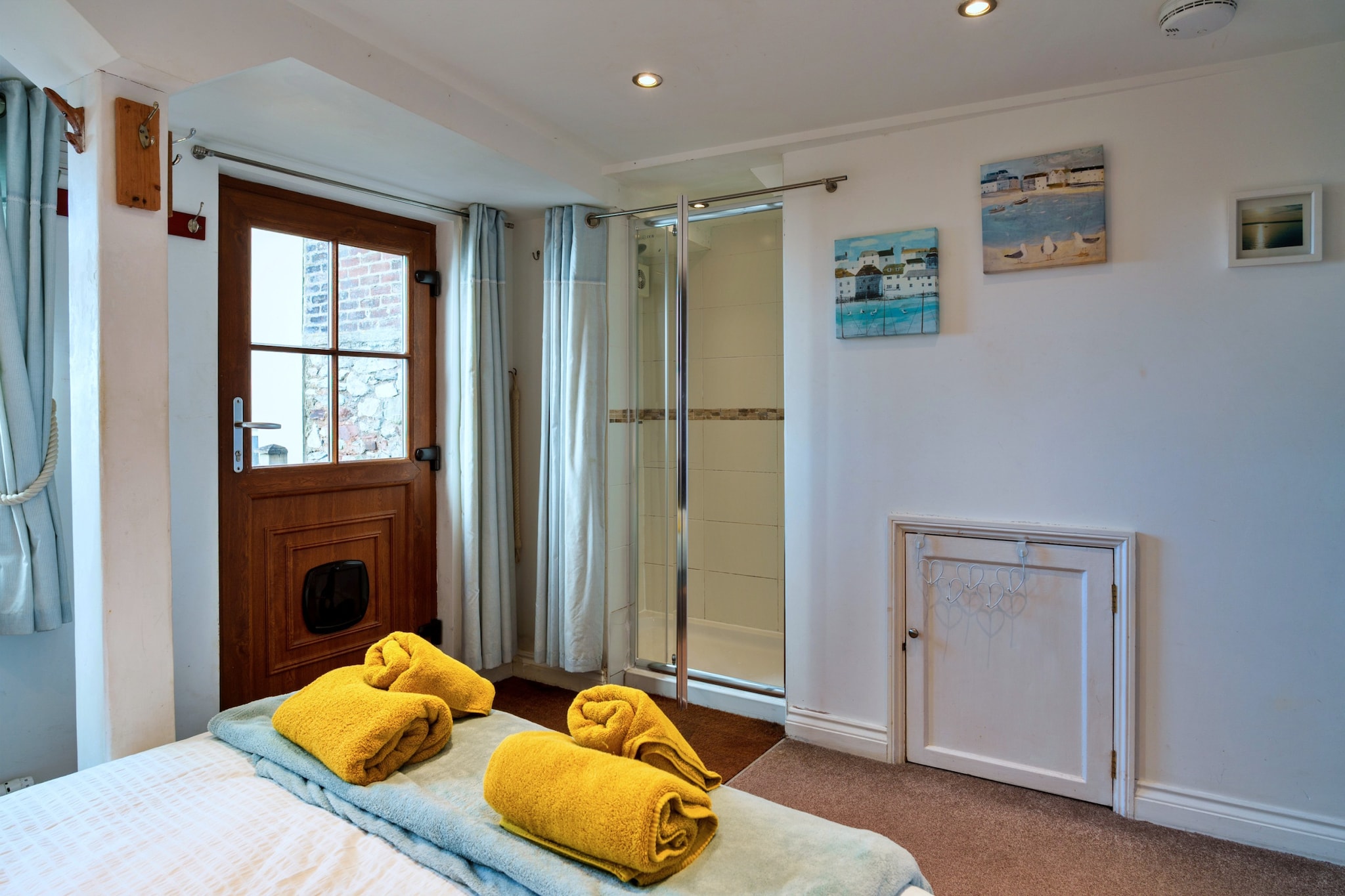 The Wash House - Bedroom