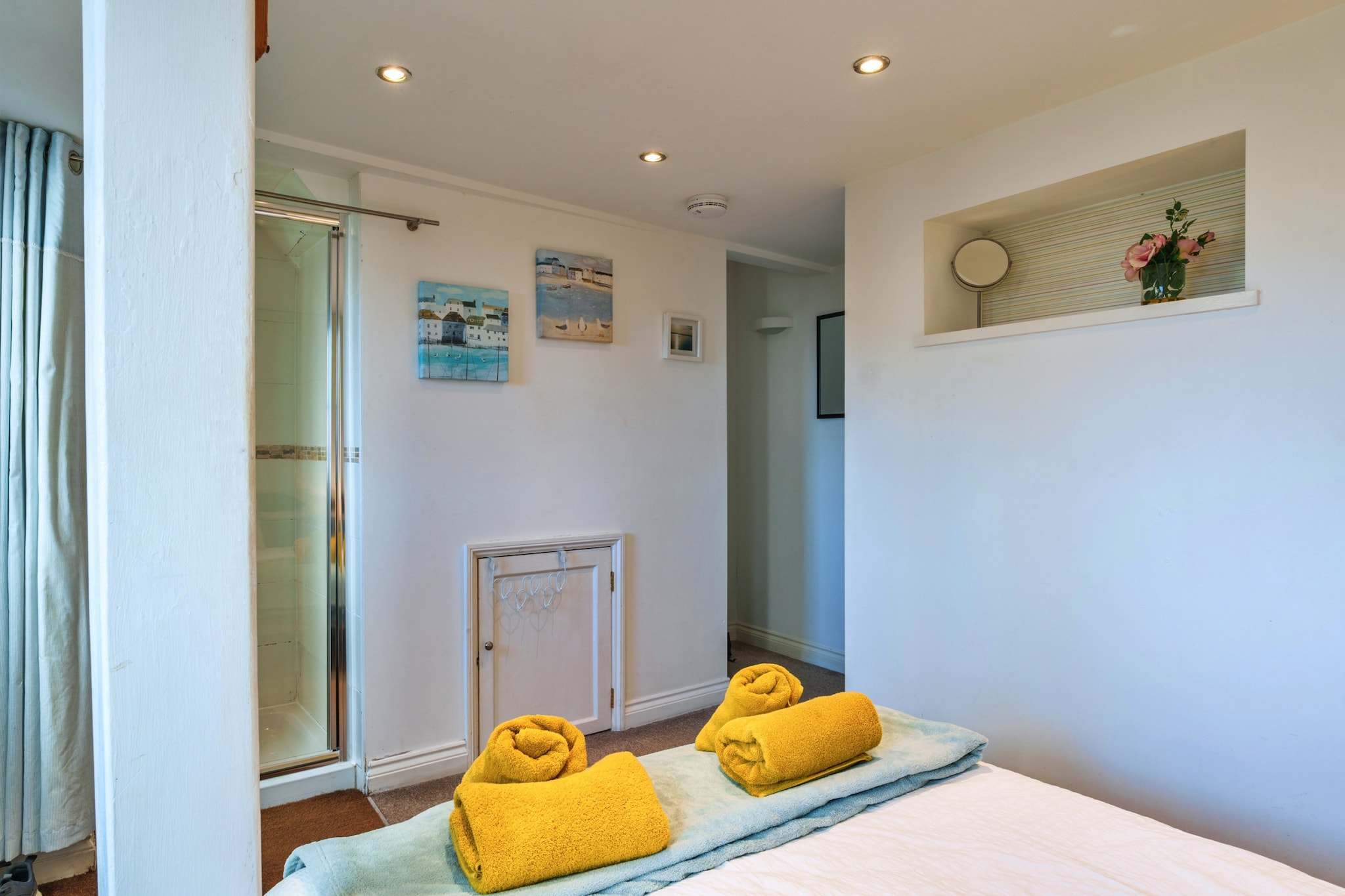 The Wash House - Bedroom