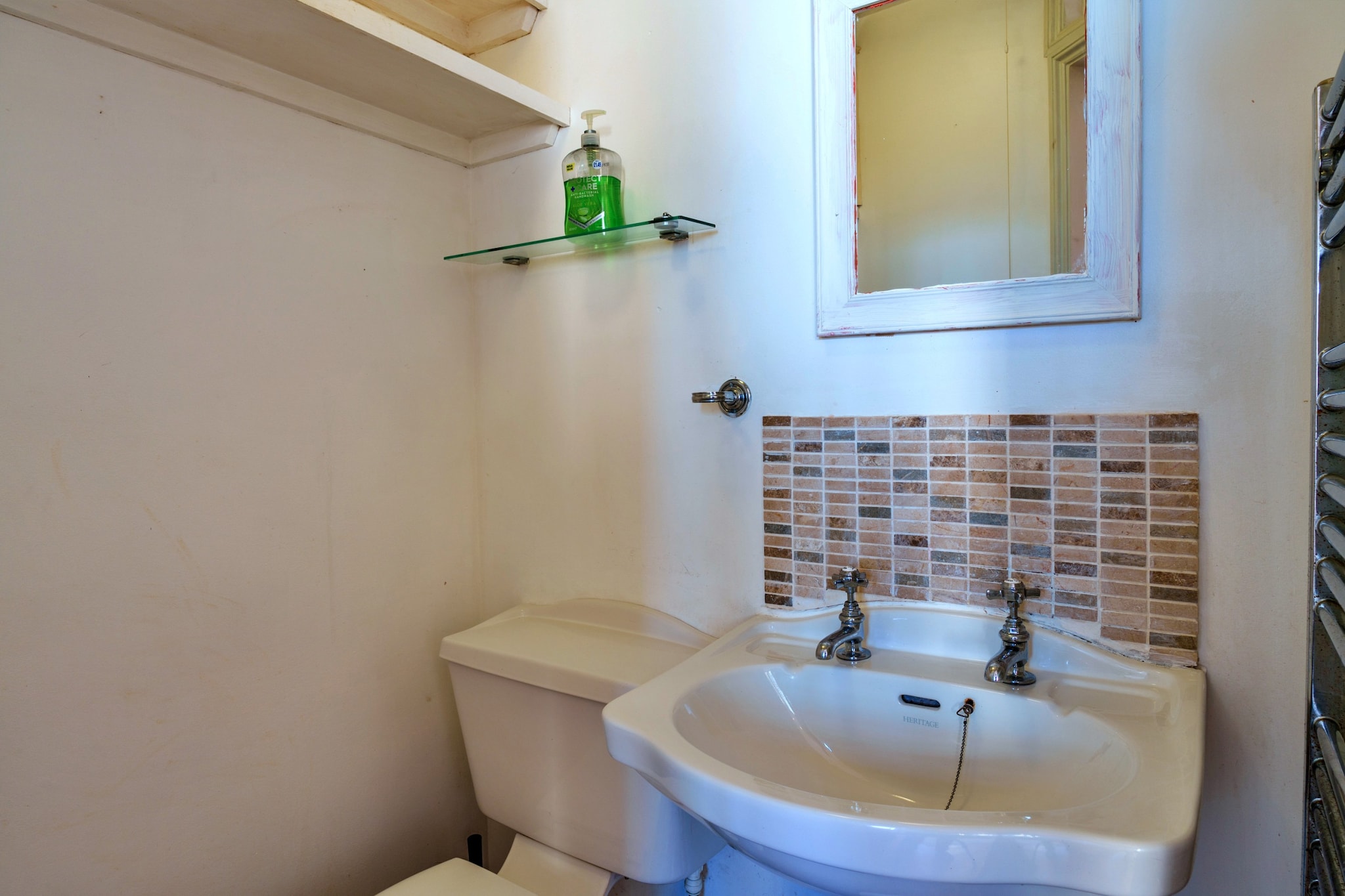 The Wash House - Bathroom