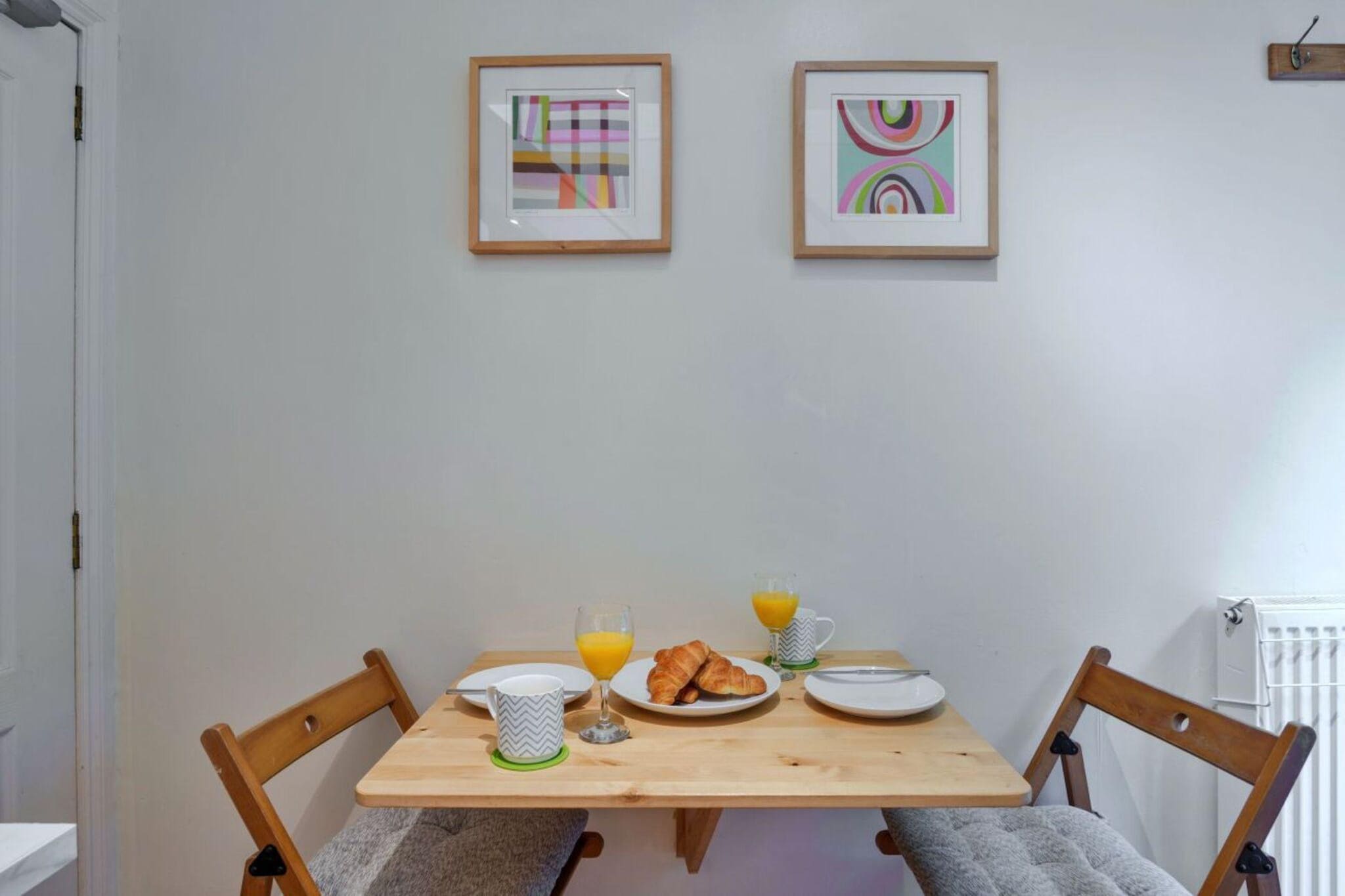 Upper Deck - Dining room