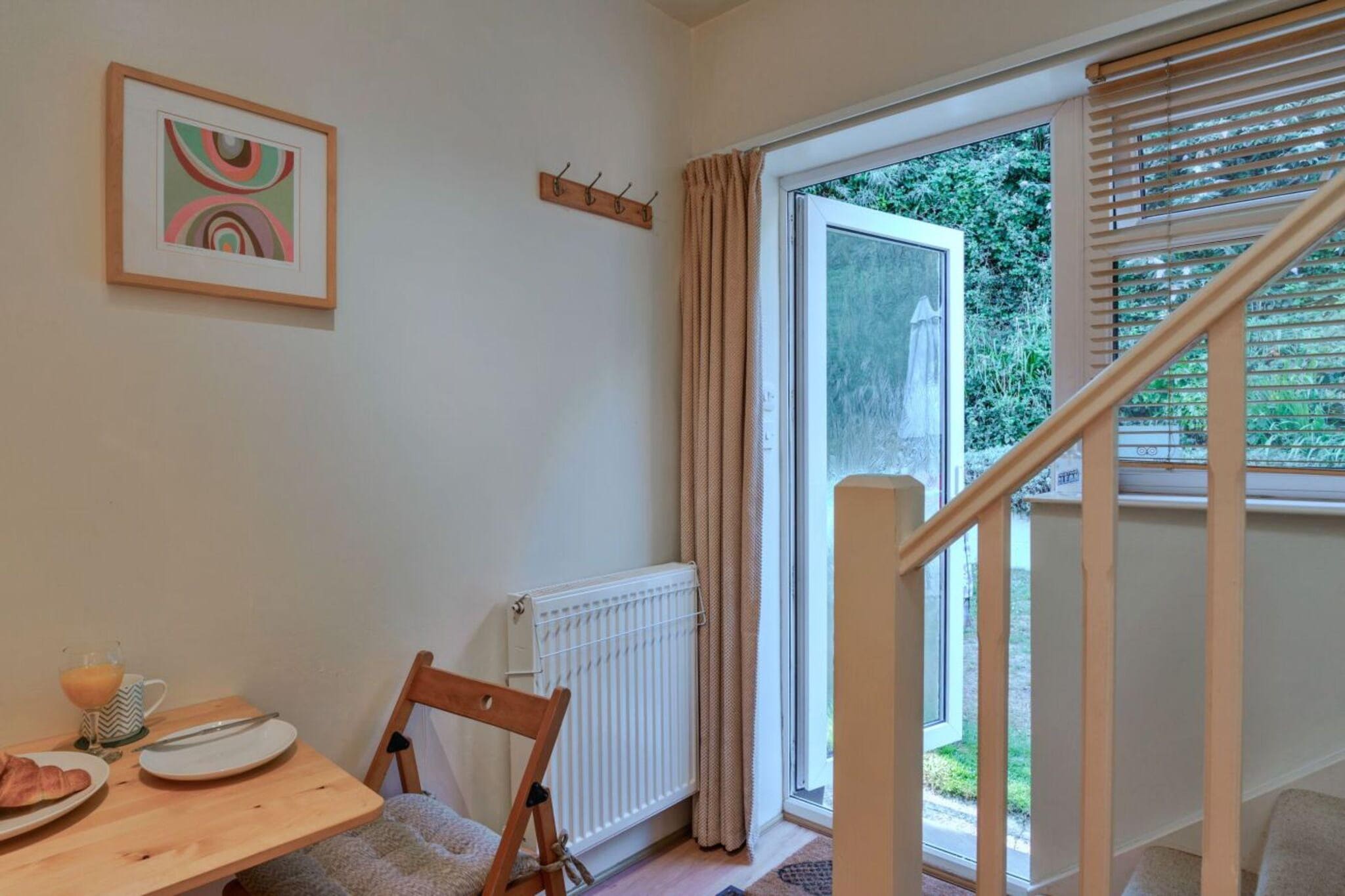 Upper Deck - Dining room