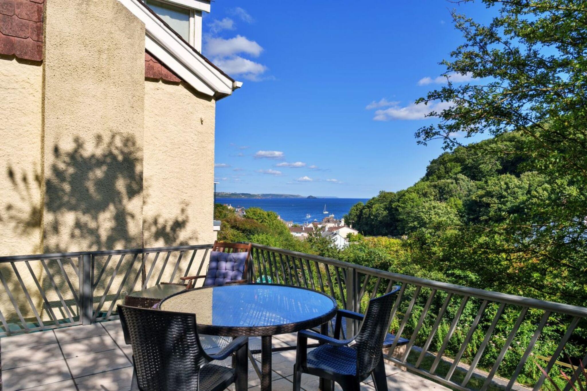 Upper Deck - Terrace balcony
