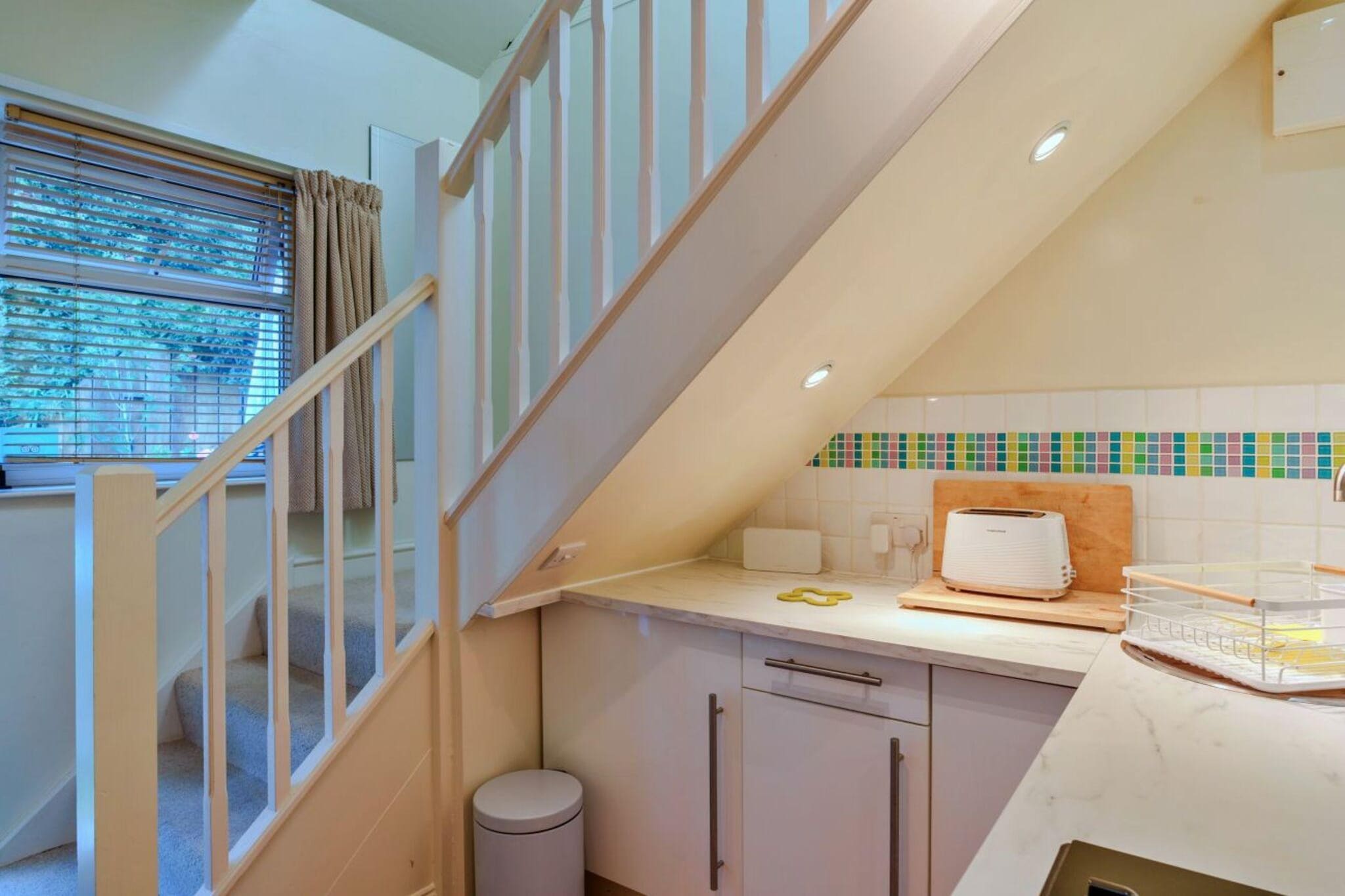 Upper Deck - Kitchen