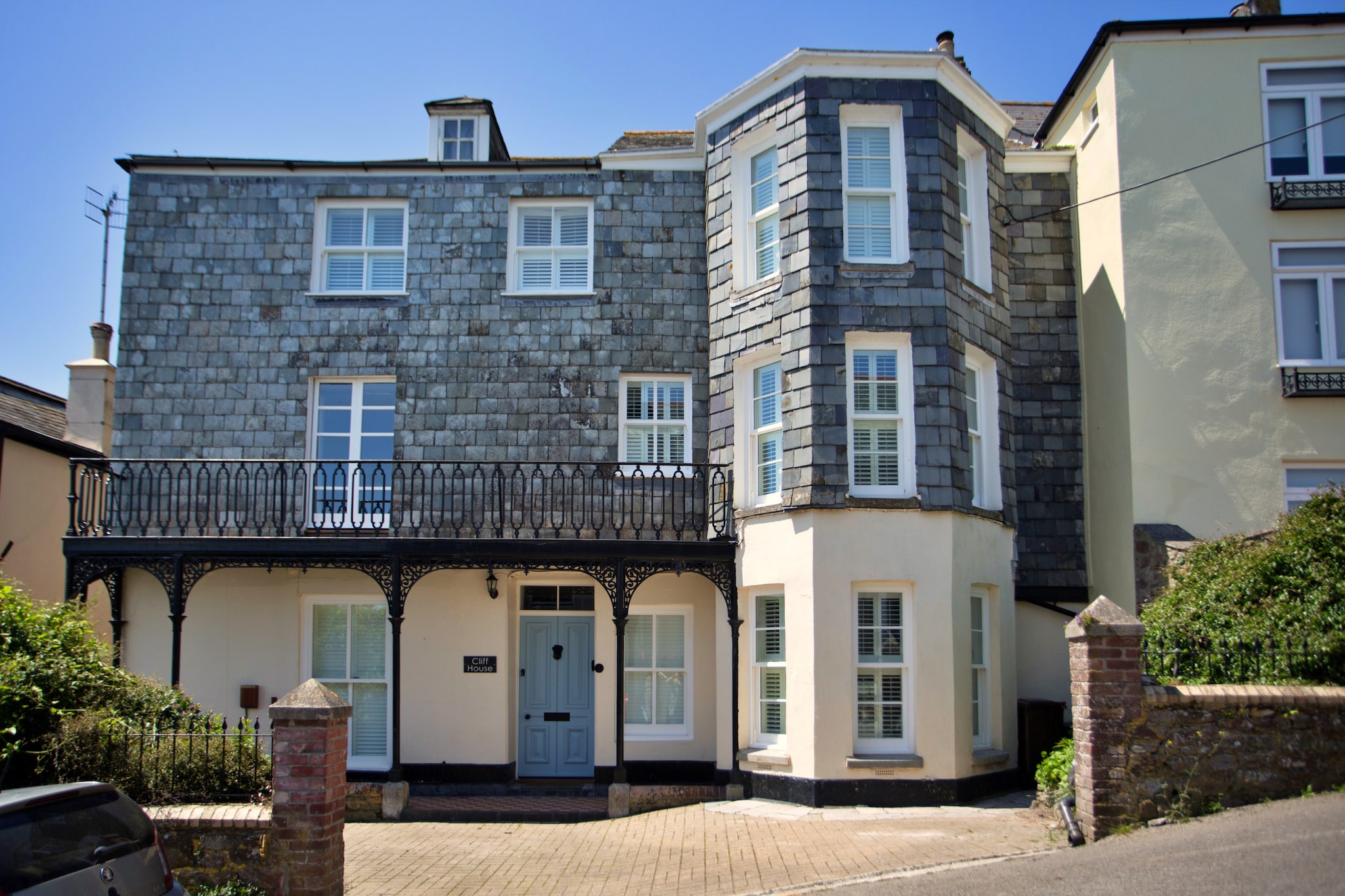 Cliff House, Kingsand
