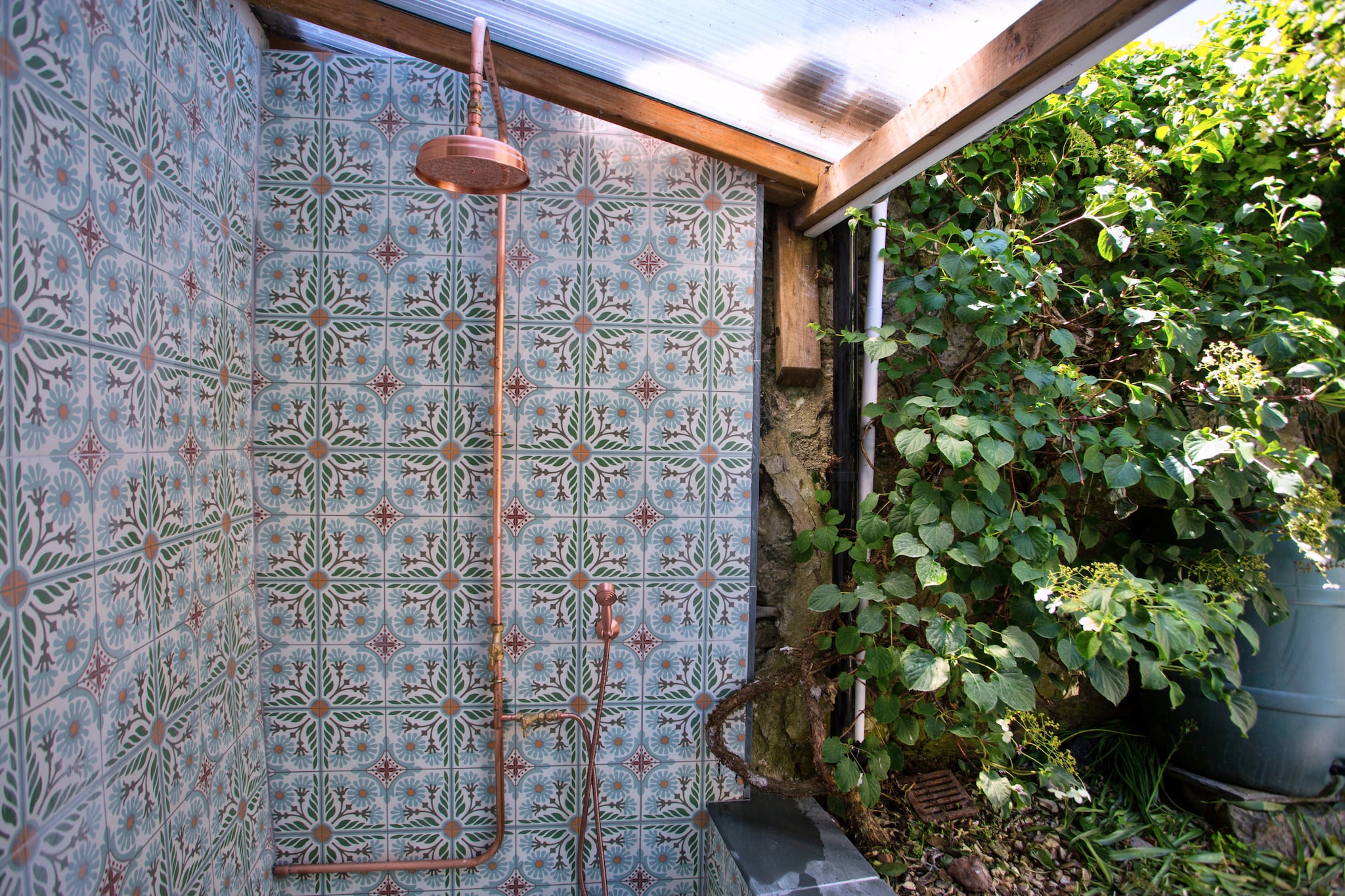 Cliff House, Kingsand - Facilities