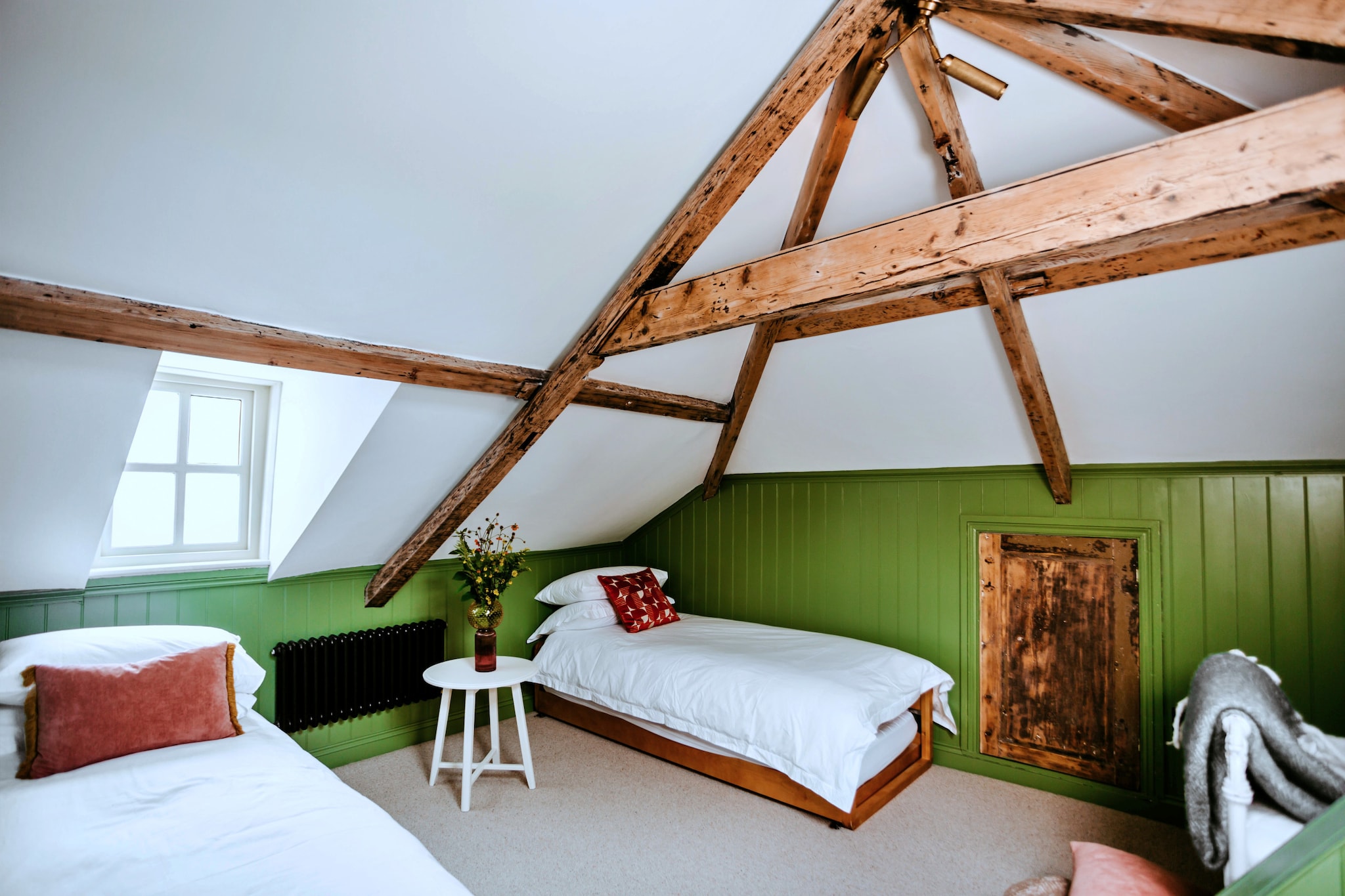 Cliff House, Kingsand - Bedroom