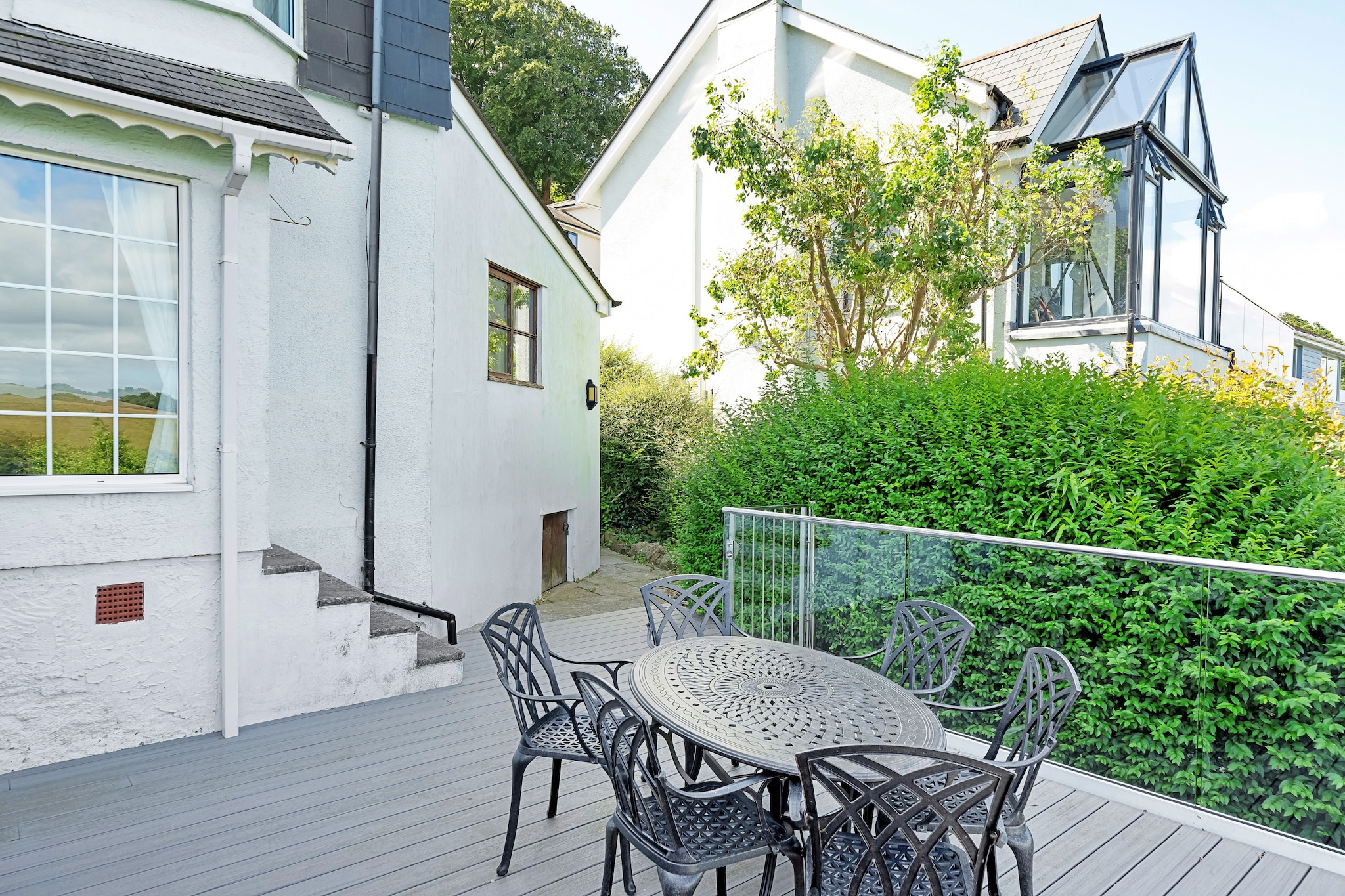 Larkrise - Terrasbalkon