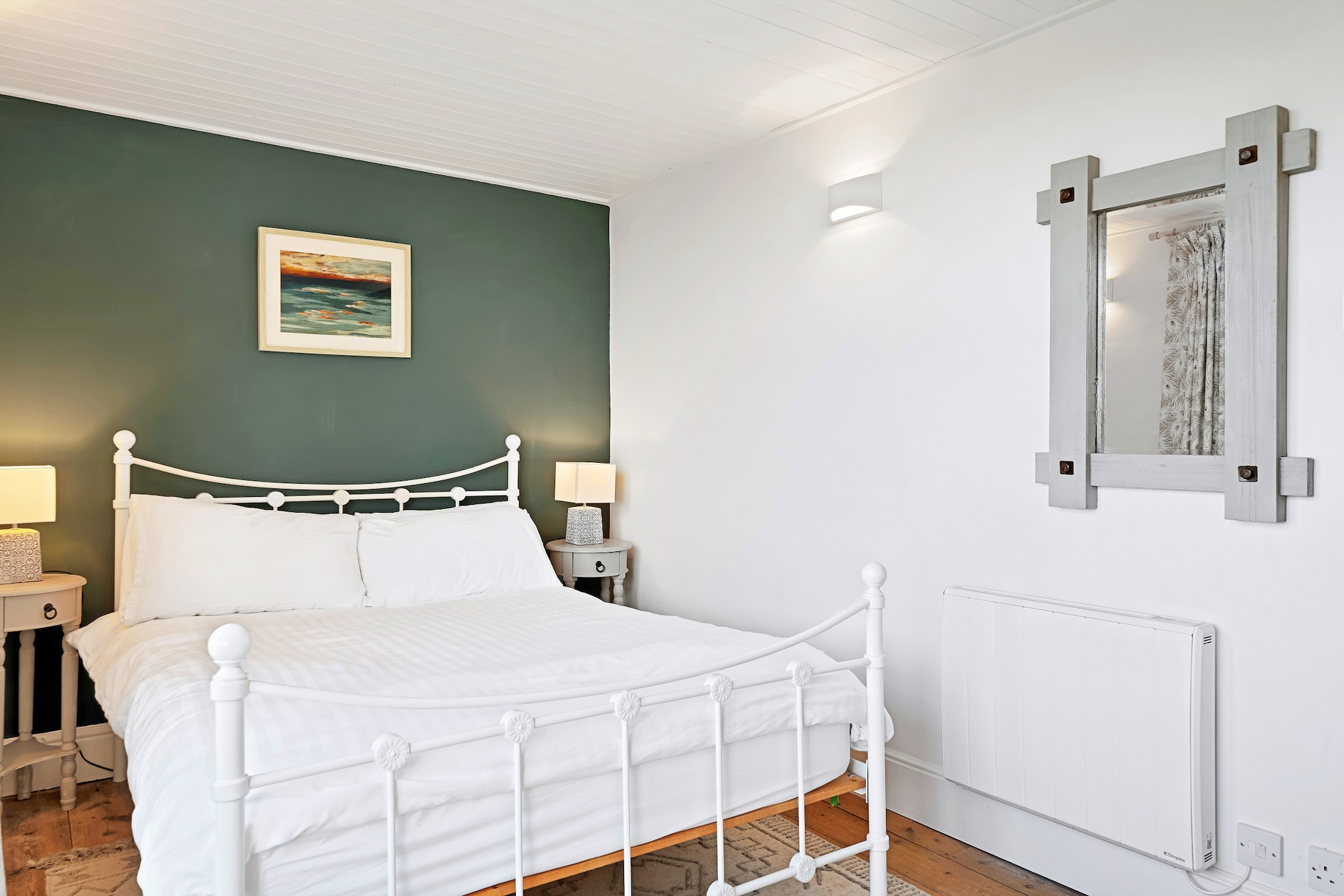 Larkrise - Slaapkamer
