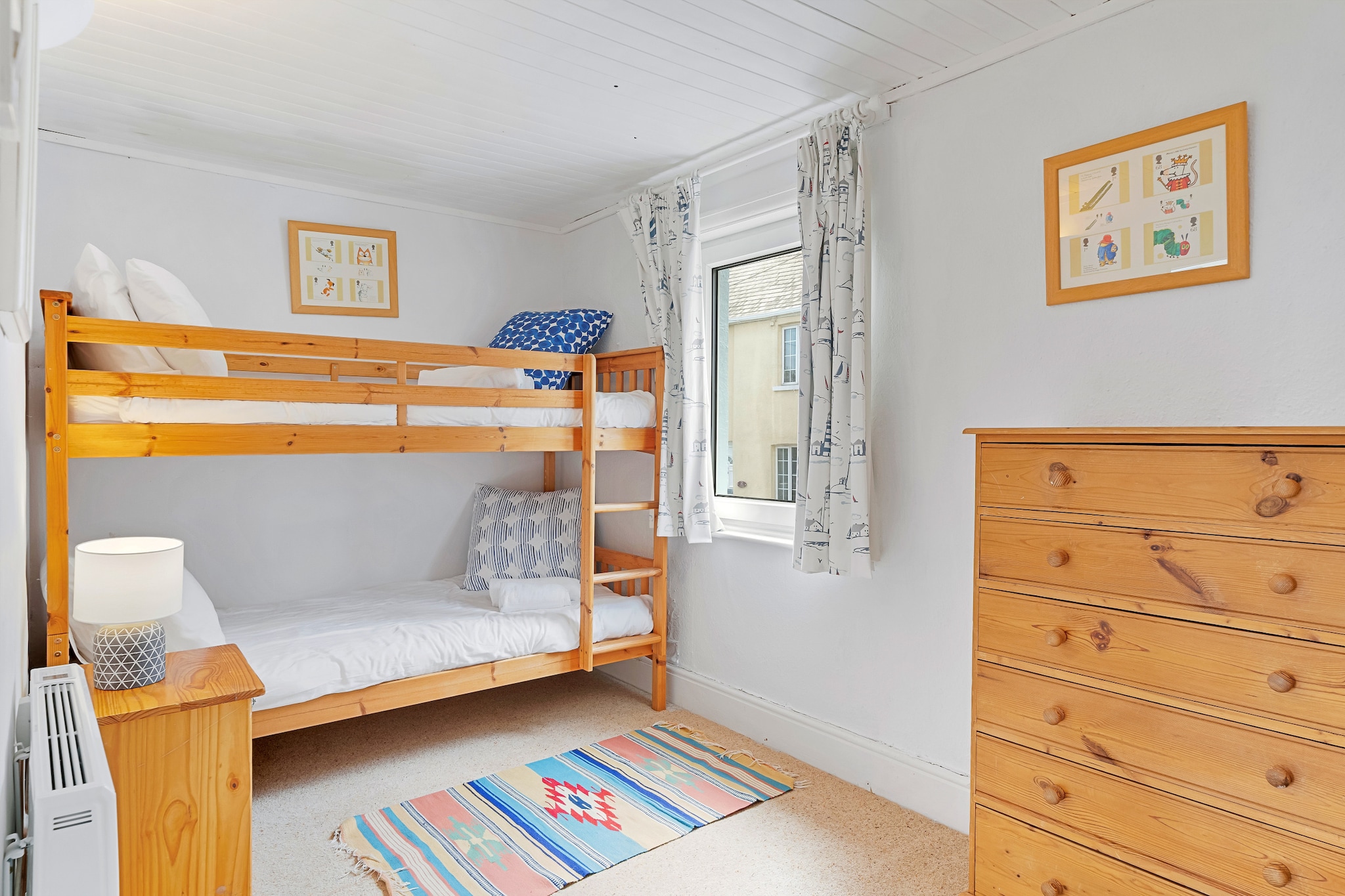 Larkrise - Slaapkamer
