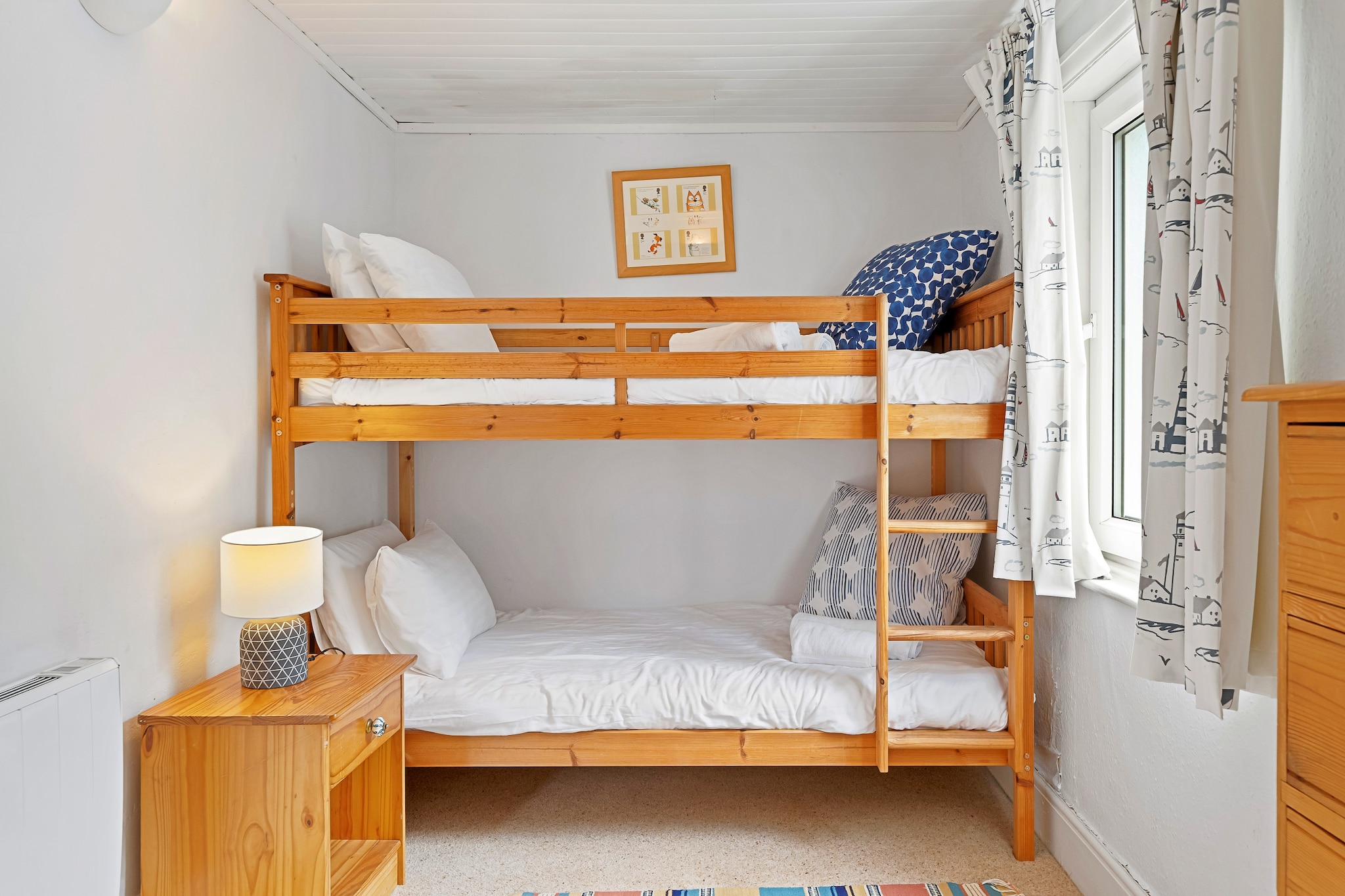 Larkrise - Slaapkamer