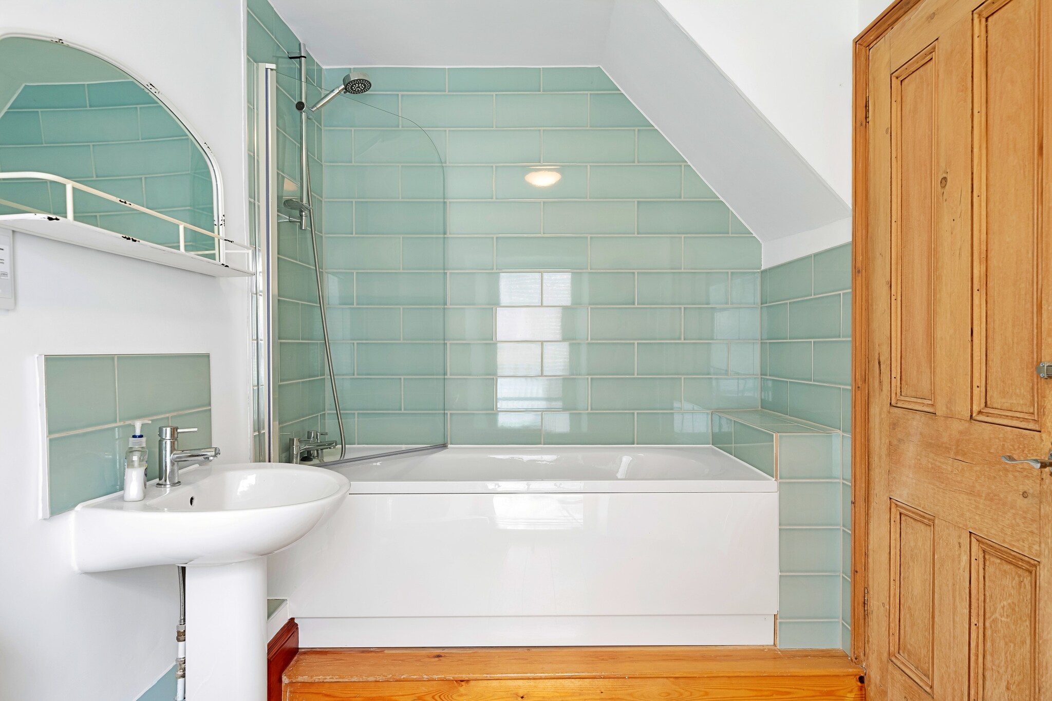 Larkrise - Badkamer