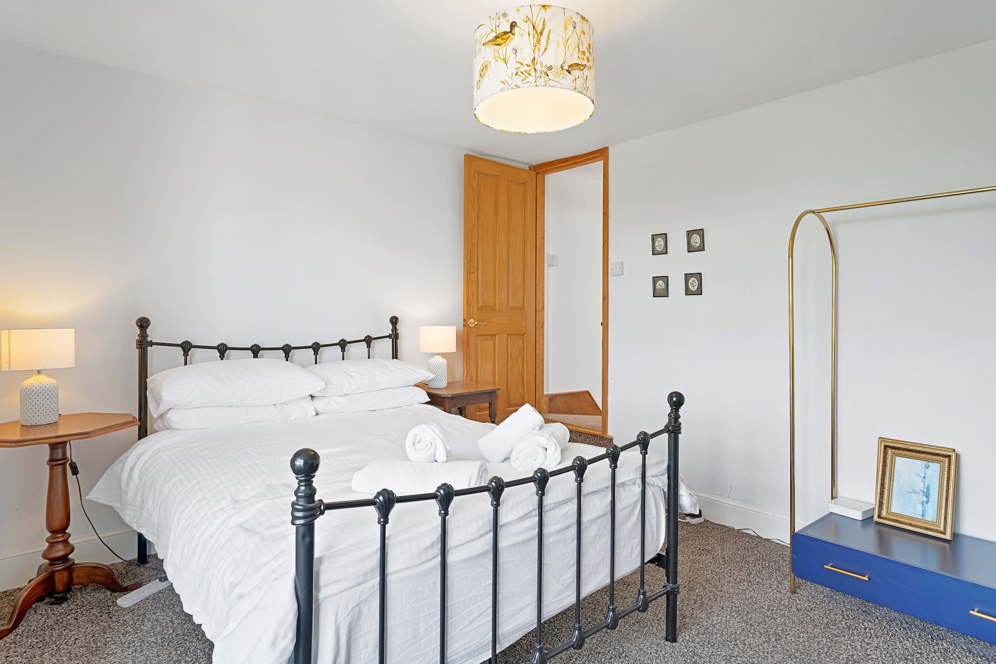 Larkrise - Slaapkamer