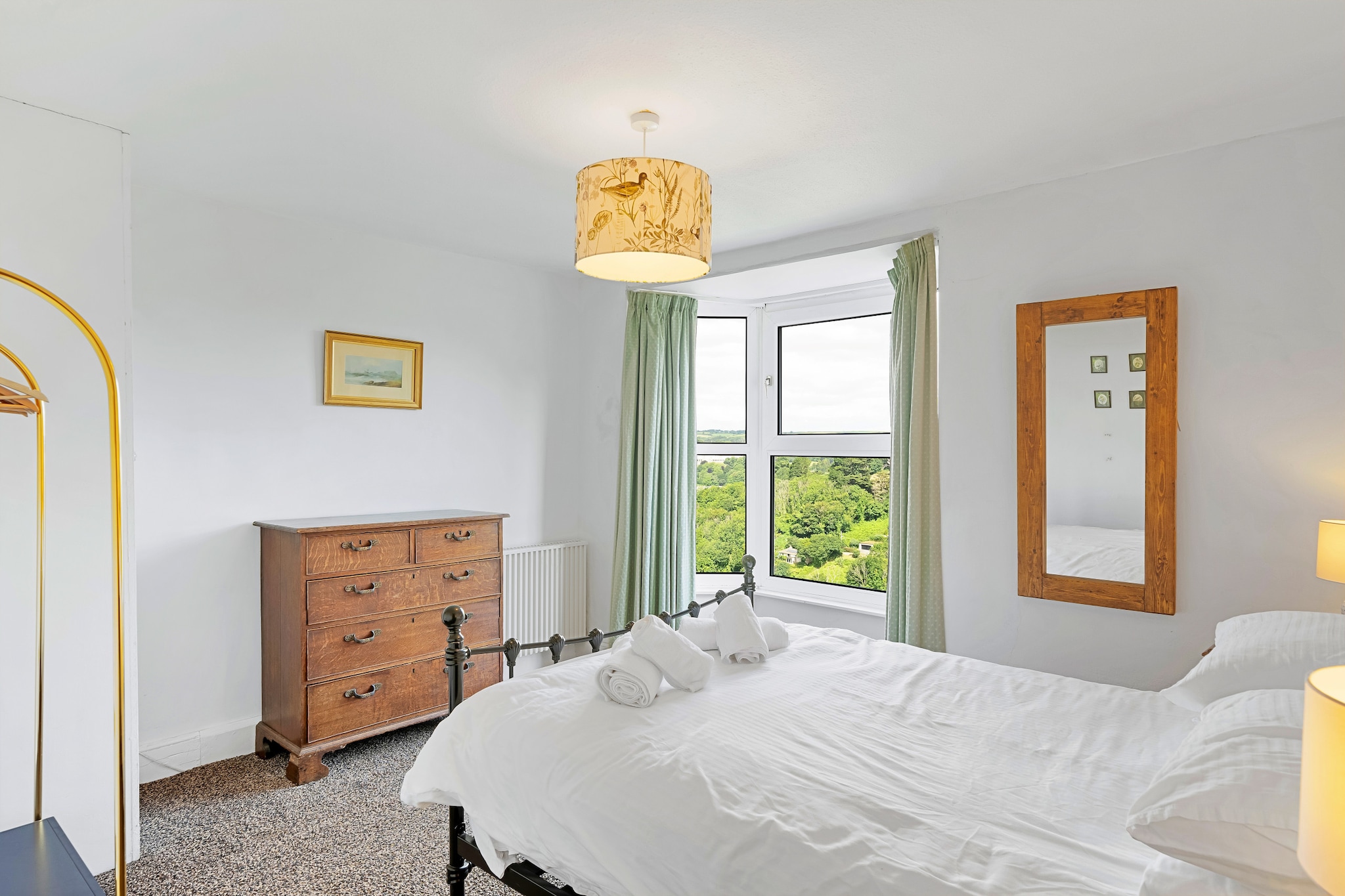 Larkrise - Slaapkamer