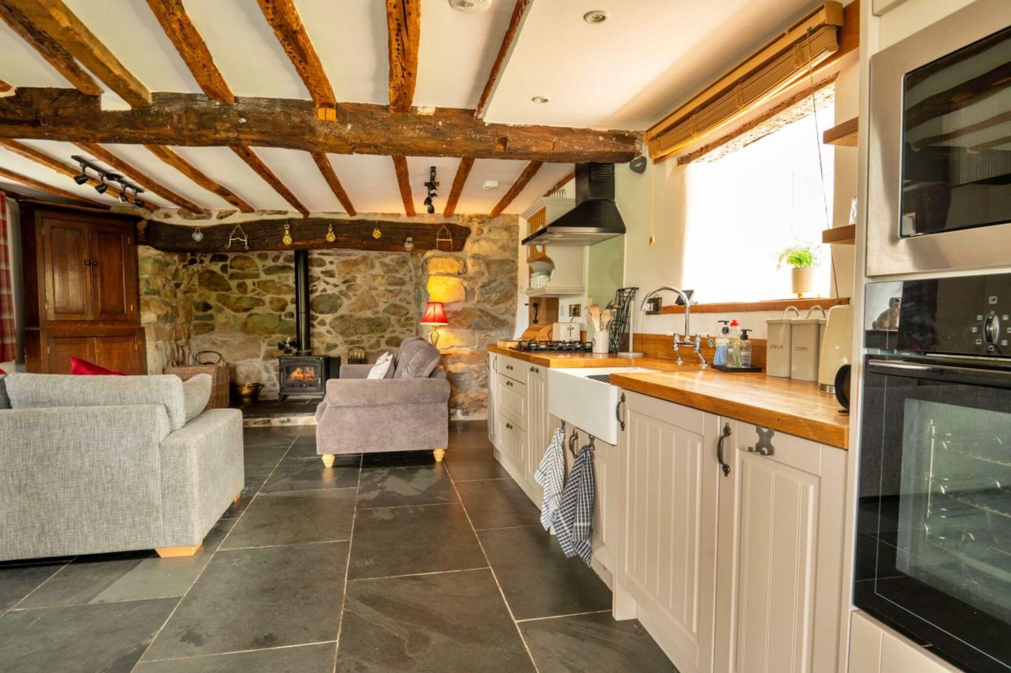 Penclogwynau - Keuken