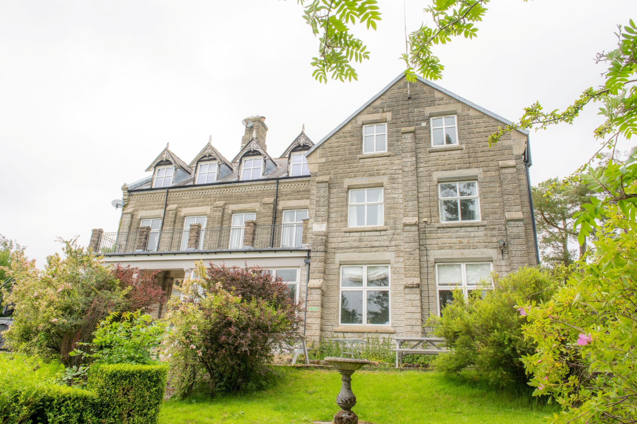 Evergreen Manor